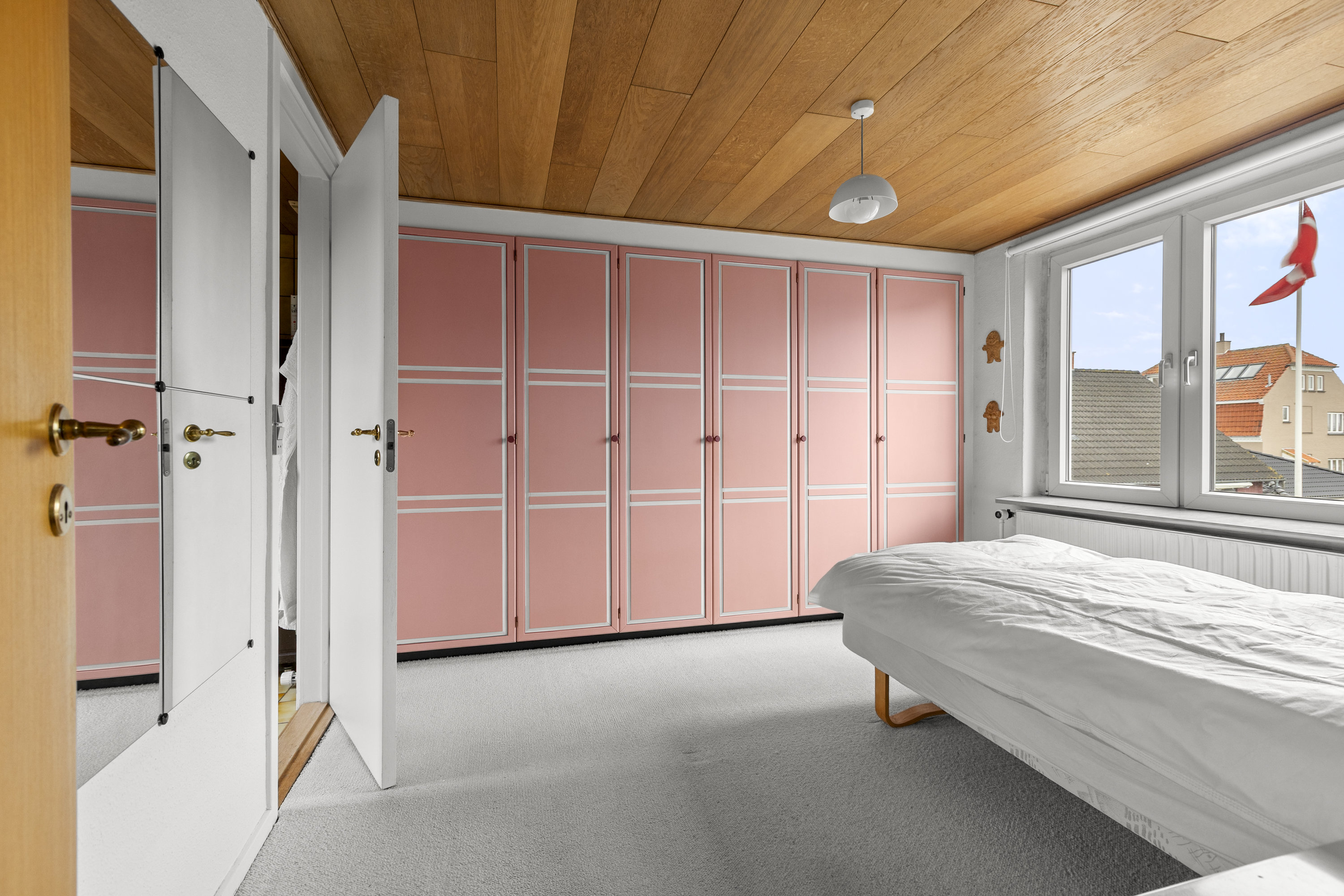 Fremhævet værelse billede i fuldskærmstilstand. Billede af Wormsvej 4, 4220 Korsør