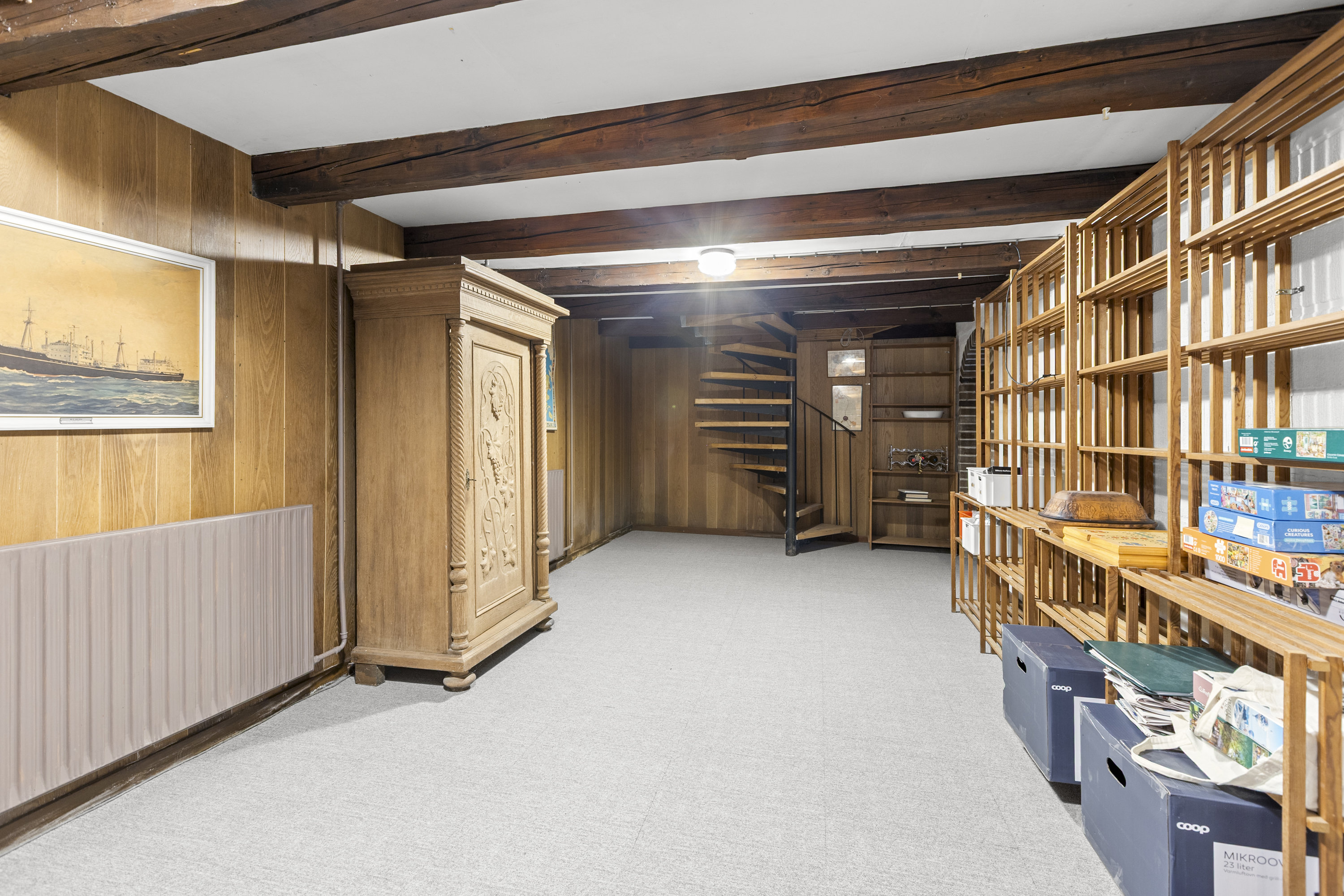 Fremhævet disponibelt rum billede i fuldskærmstilstand. Billede af Wormsvej 4, 4220 Korsør