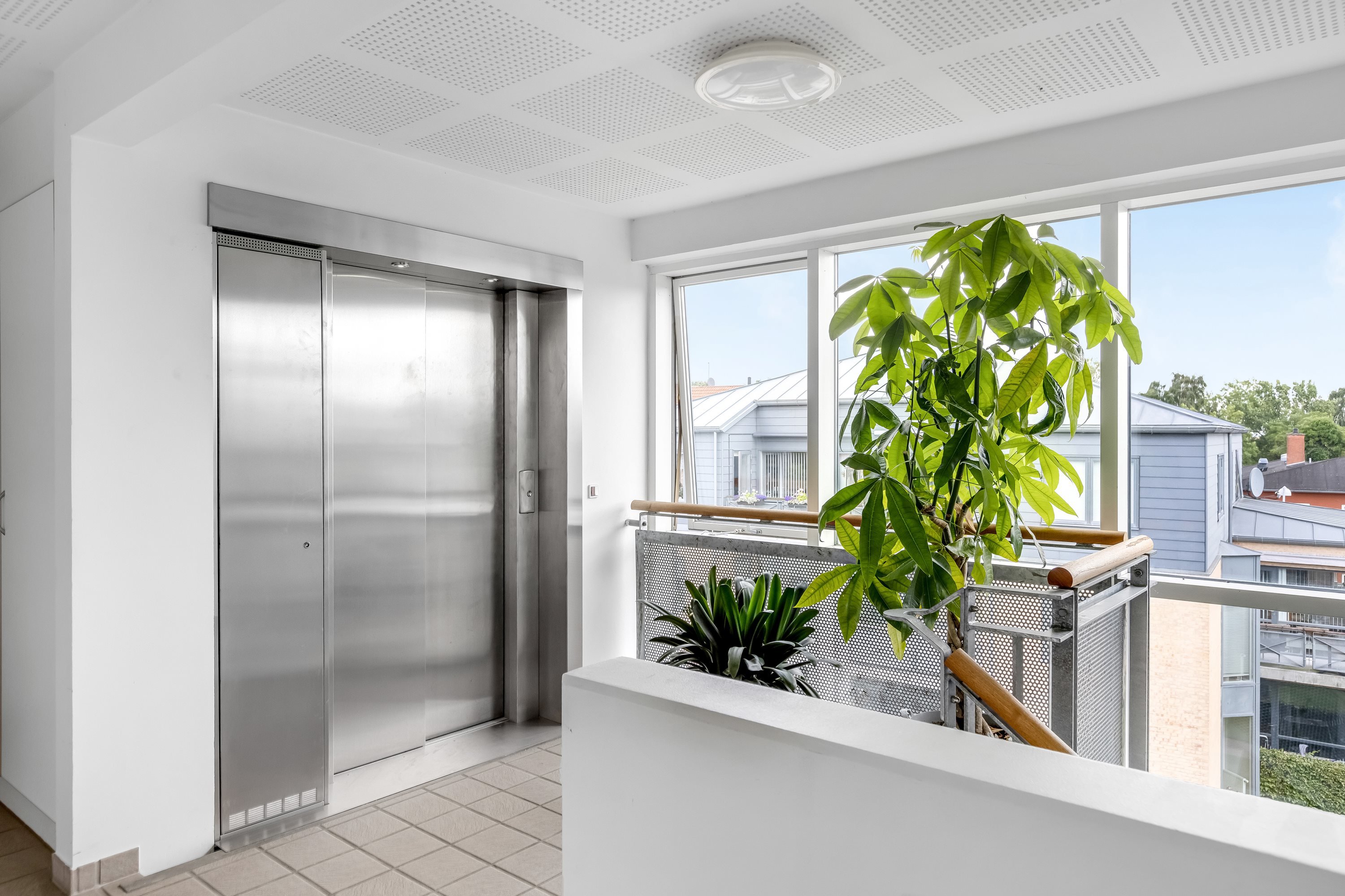 Fremhævet  billede i fuldskærmstilstand. Billede af Hovedgaden 54B, 2. tv., 4050 Skibby