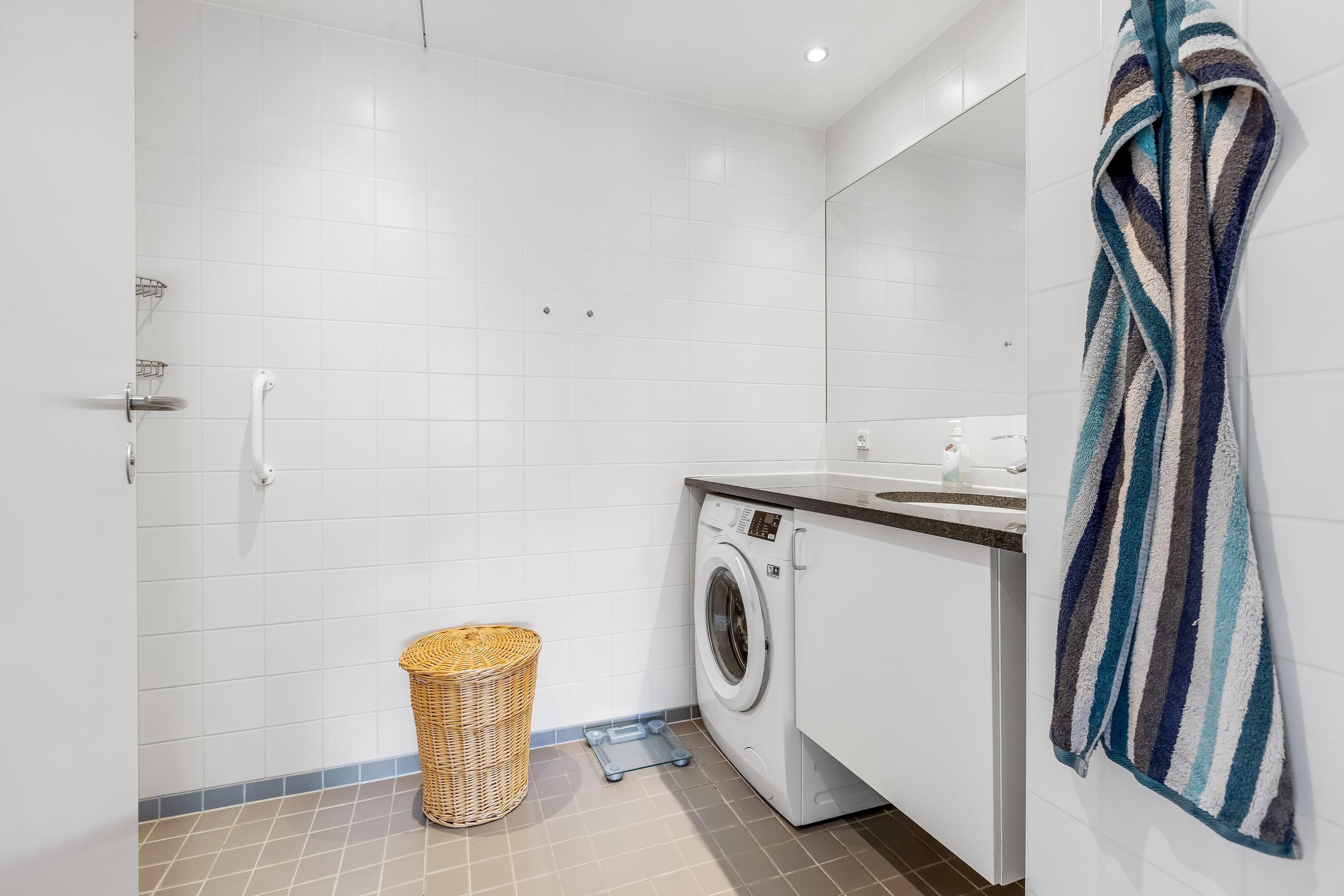 Fremhævet  billede i fuldskærmstilstand. Billede af Hovedgaden 54B, 2. tv., 4050 Skibby