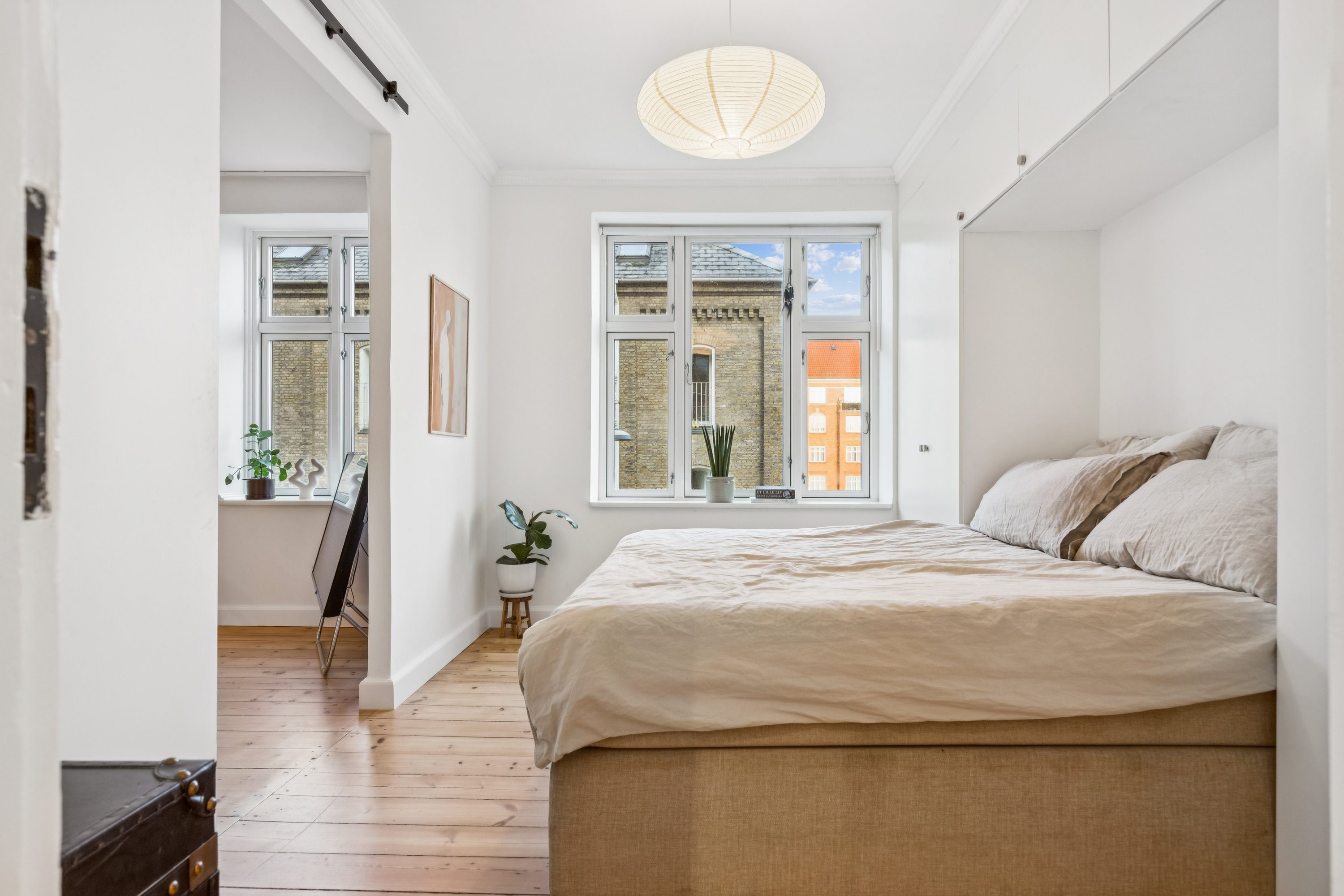 Fremhævet værelse billede i fuldskærmstilstand. Billede af Tovværkgade 6, 2. th., 2300 København S