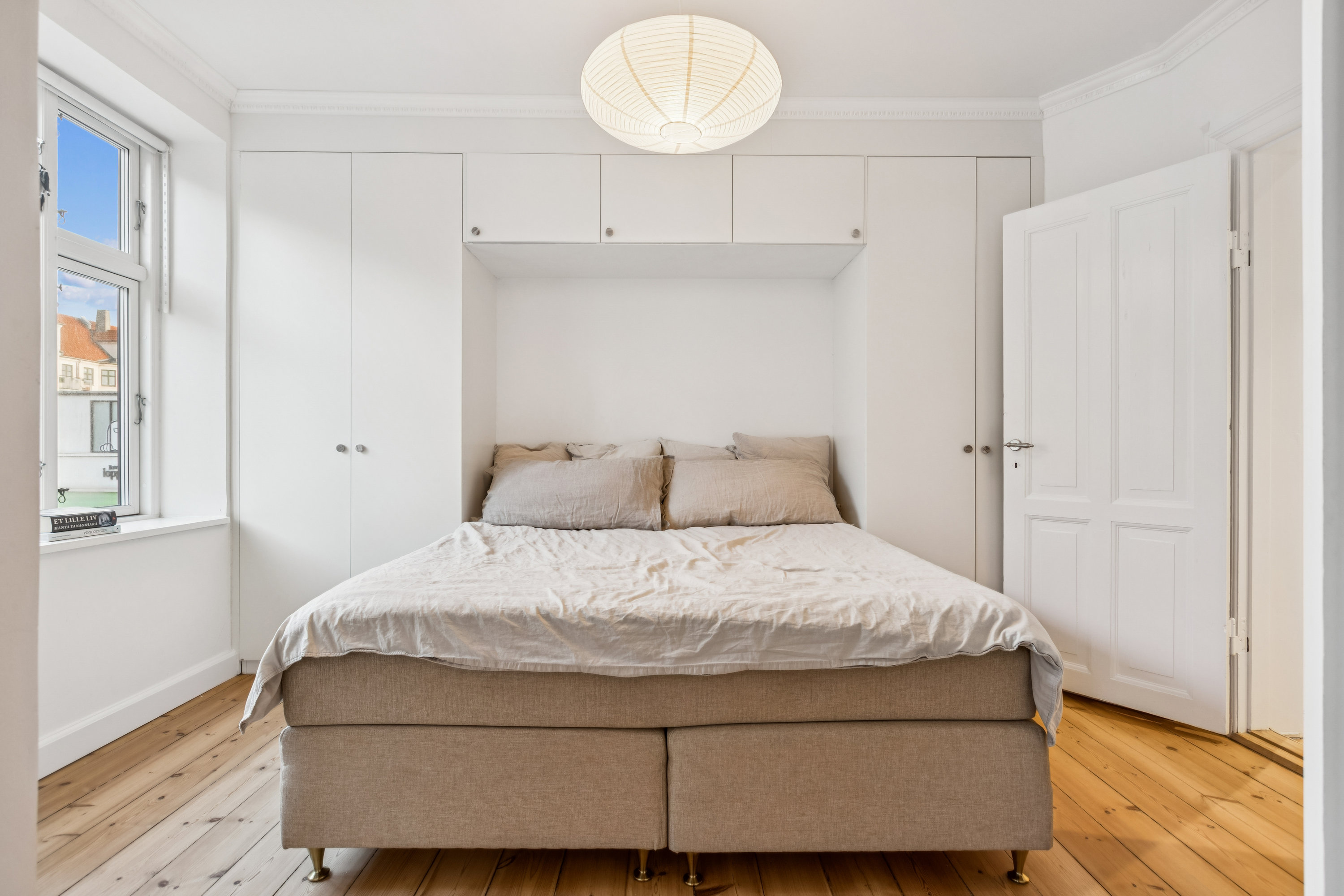 Fremhævet værelse billede i fuldskærmstilstand. Billede af Tovværkgade 6, 2. th., 2300 København S