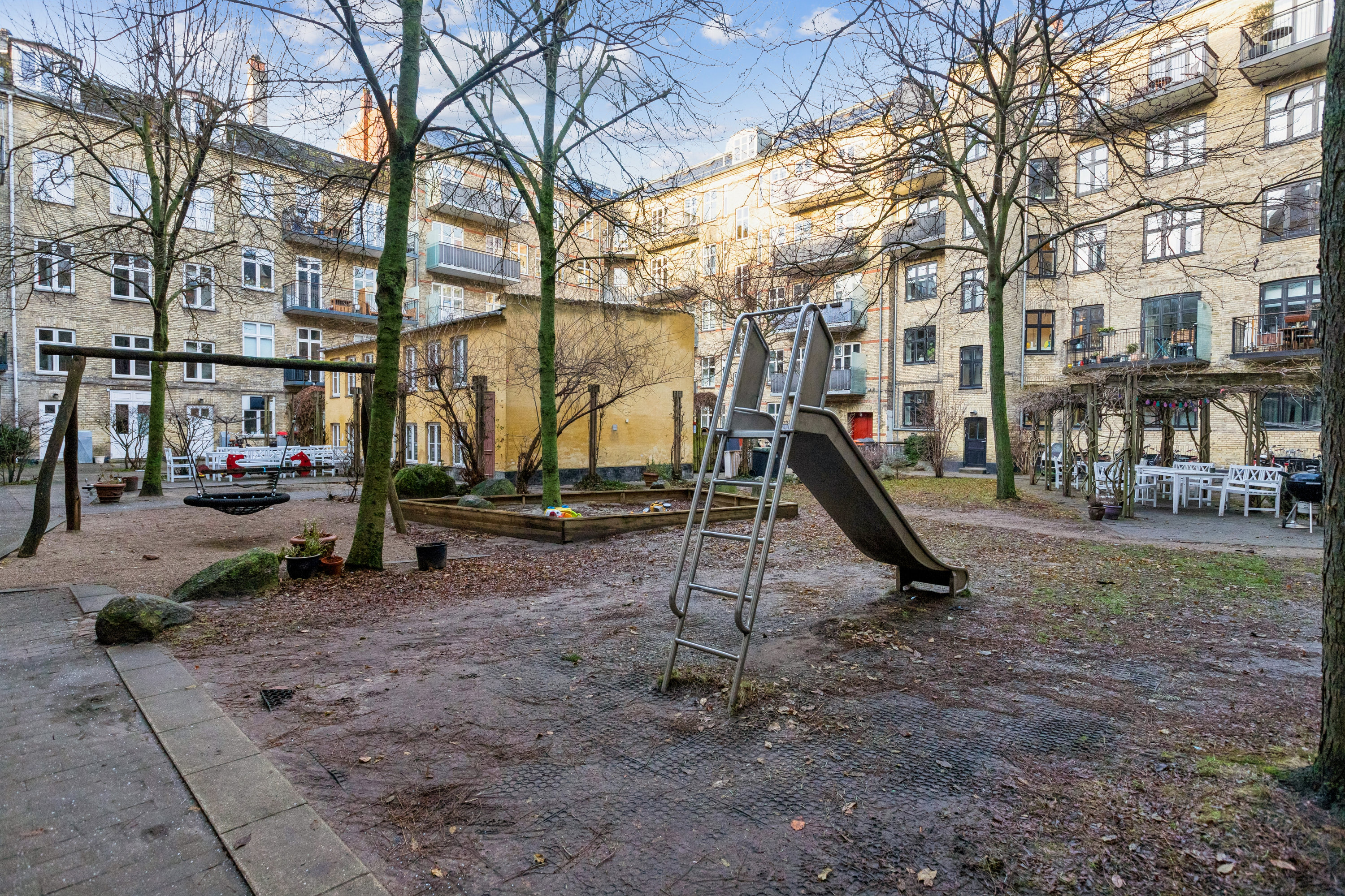 Fremhævet område billede i fuldskærmstilstand. Billede af Tovværkgade 6, 2. th., 2300 København S