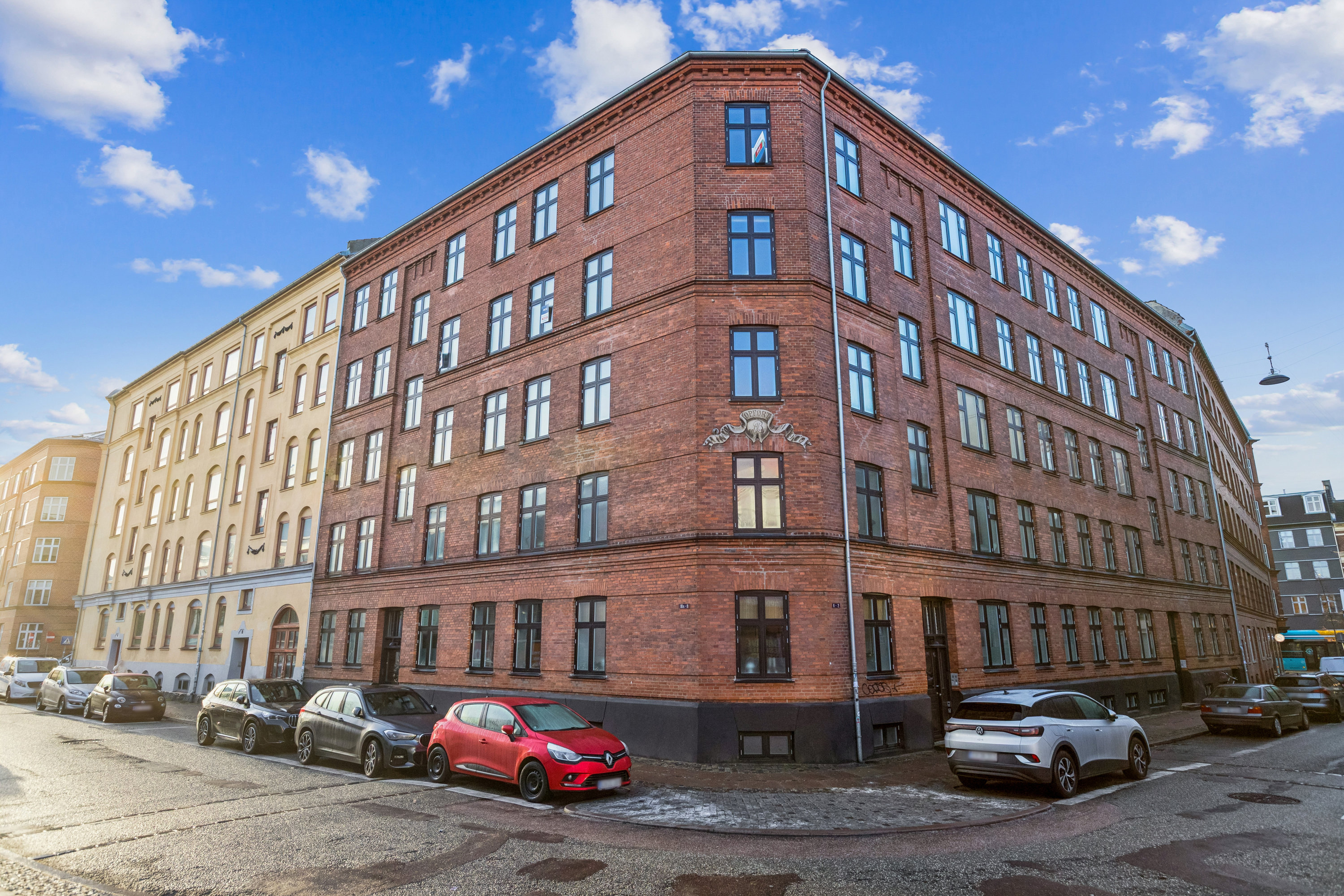 Fremhævet andet billede i fuldskærmstilstand. Billede af Tovværkgade 6, 2. th., 2300 København S