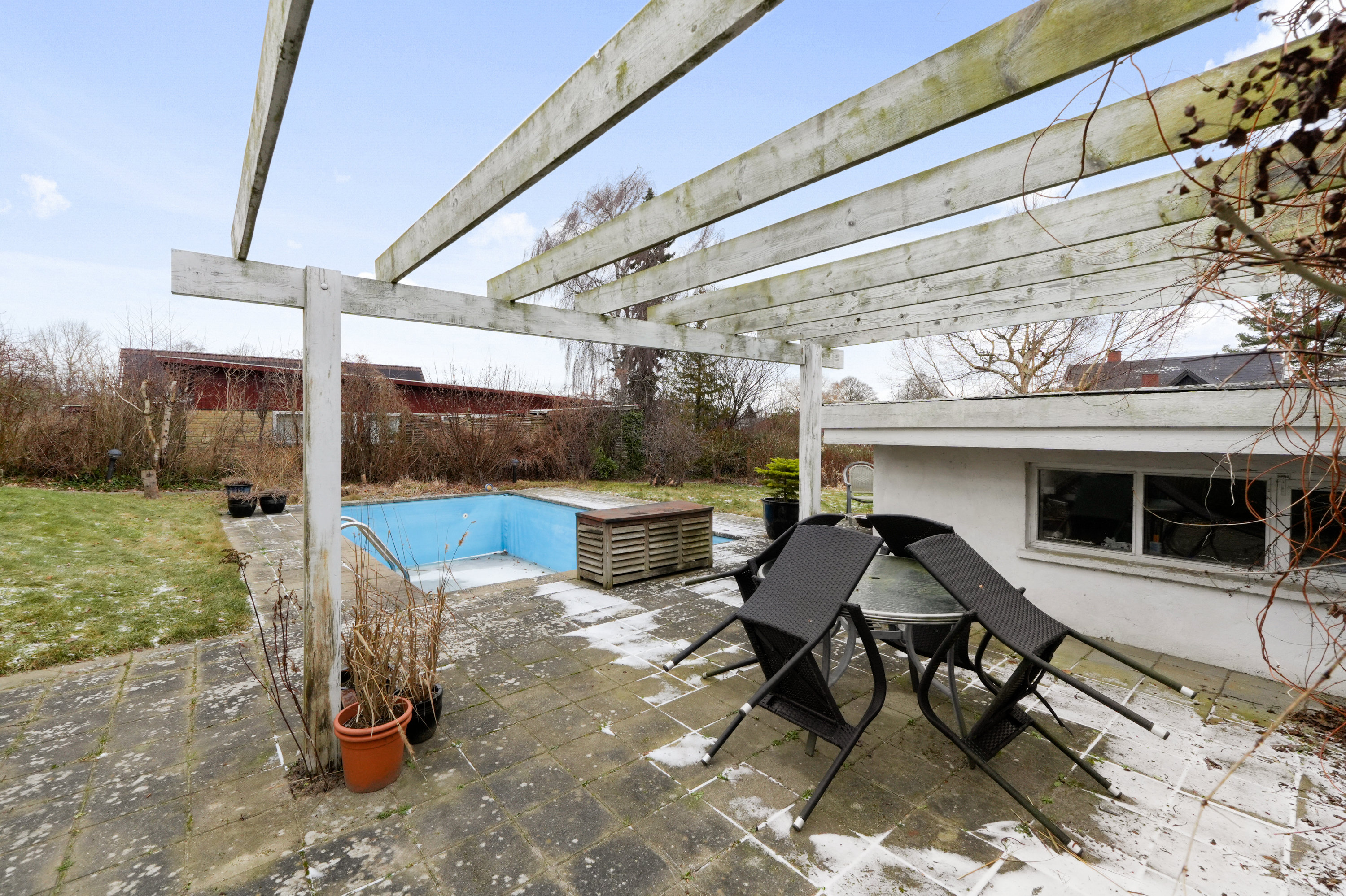 Fremhævet andet billede i fuldskærmstilstand. Billede af Bøndermosevej 32, 2750 Ballerup