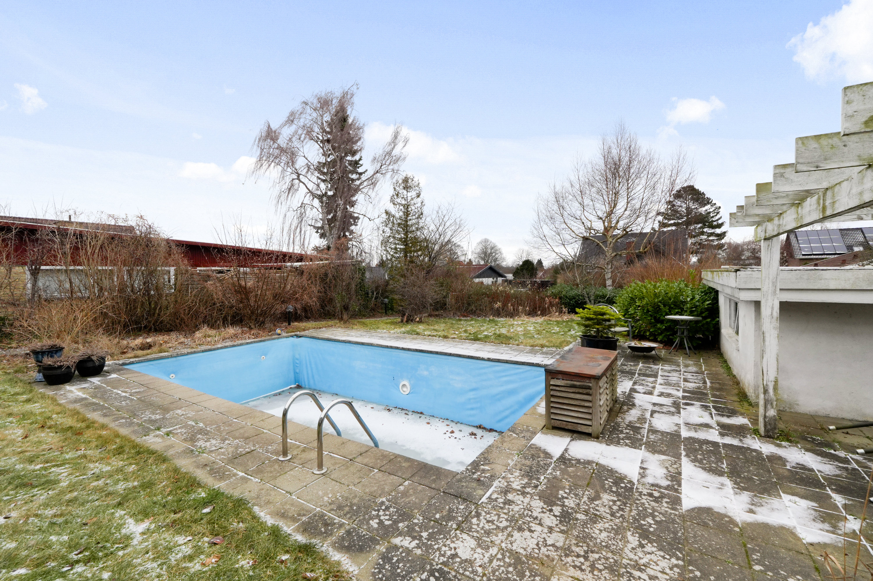 Fremhævet andet billede i fuldskærmstilstand. Billede af Bøndermosevej 32, 2750 Ballerup