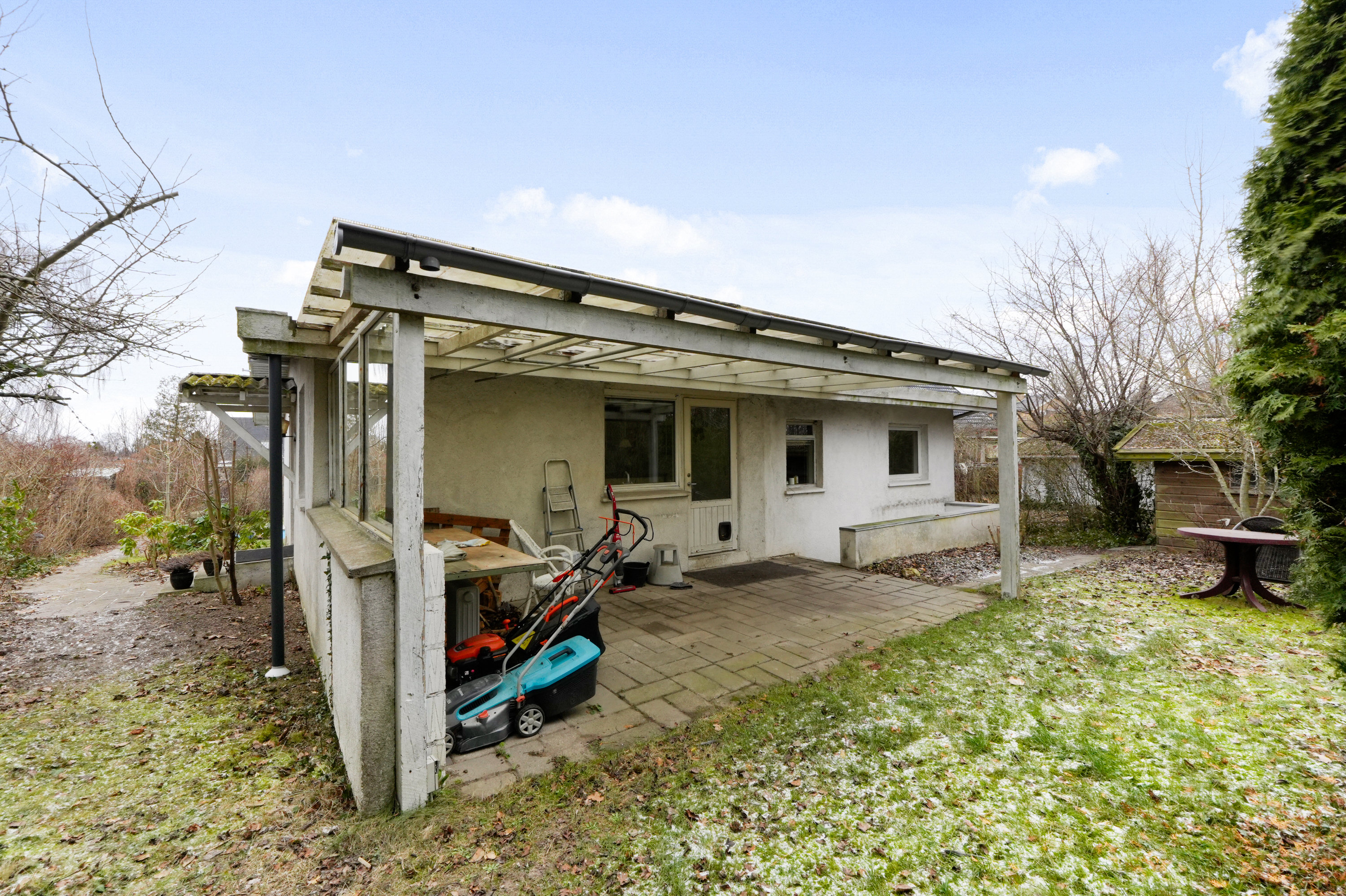 Fremhævet andet billede i fuldskærmstilstand. Billede af Bøndermosevej 32, 2750 Ballerup