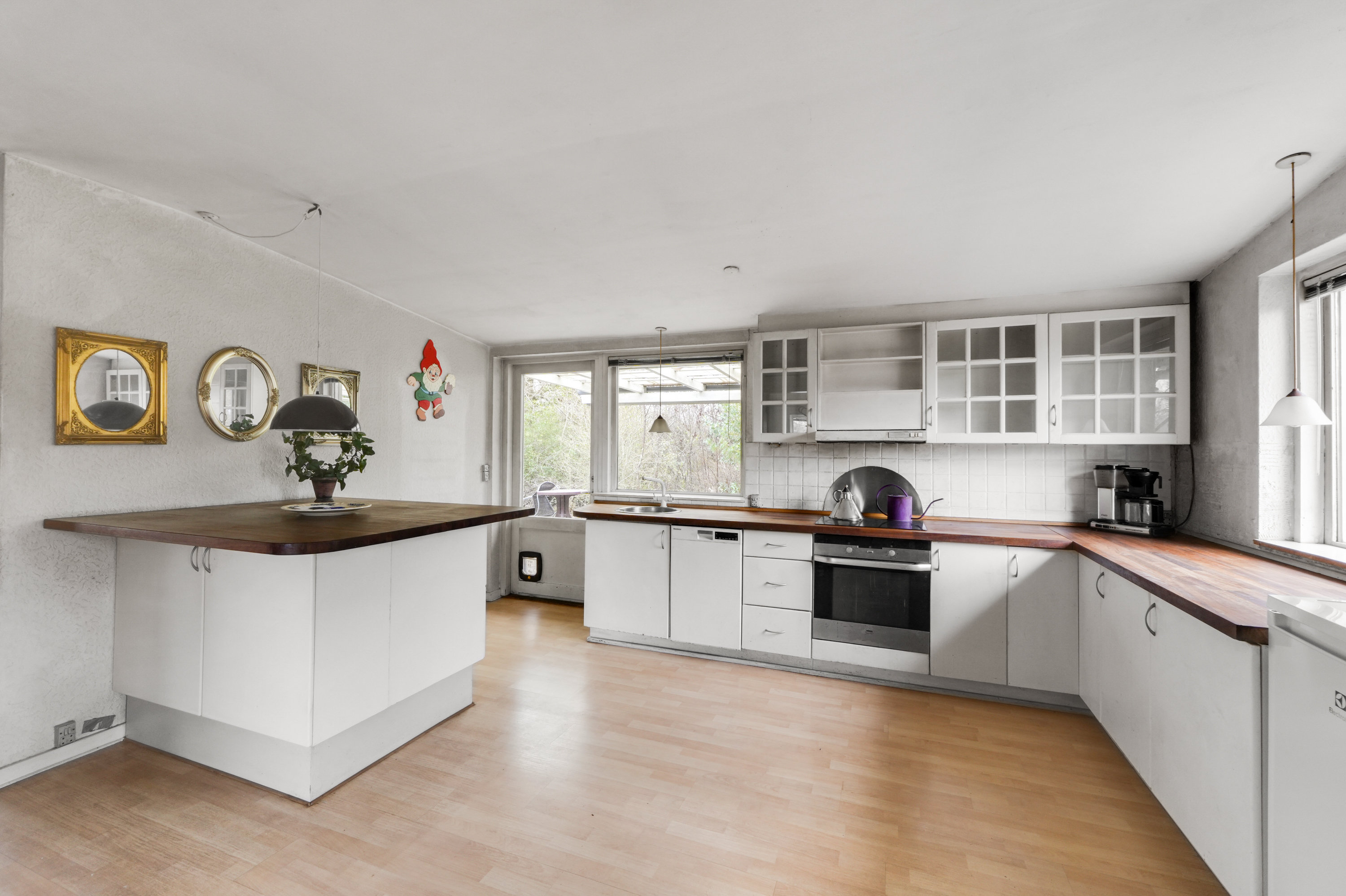 Fremhævet andet billede i fuldskærmstilstand. Billede af Bøndermosevej 32, 2750 Ballerup