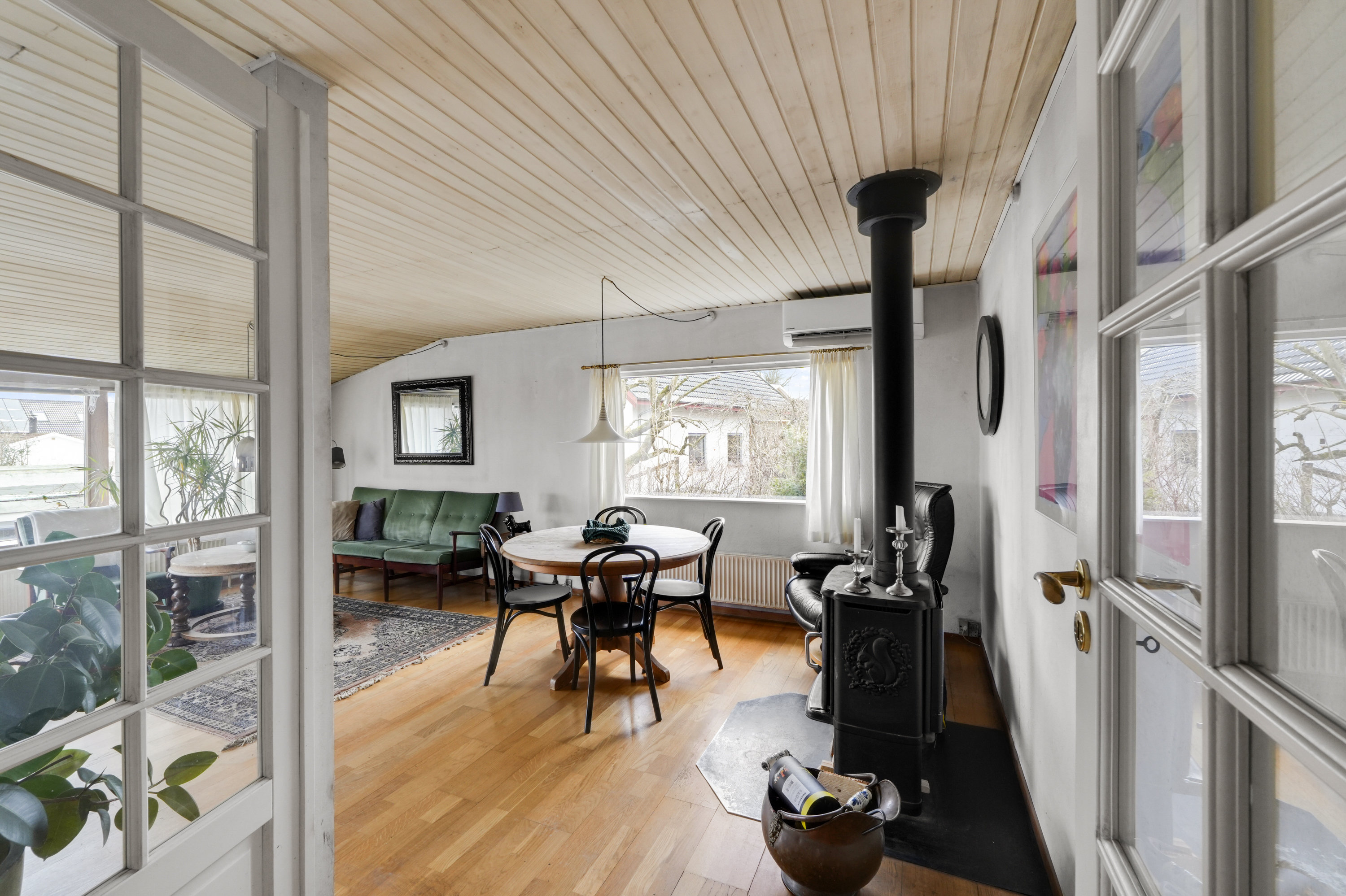 Fremhævet andet billede i fuldskærmstilstand. Billede af Bøndermosevej 32, 2750 Ballerup