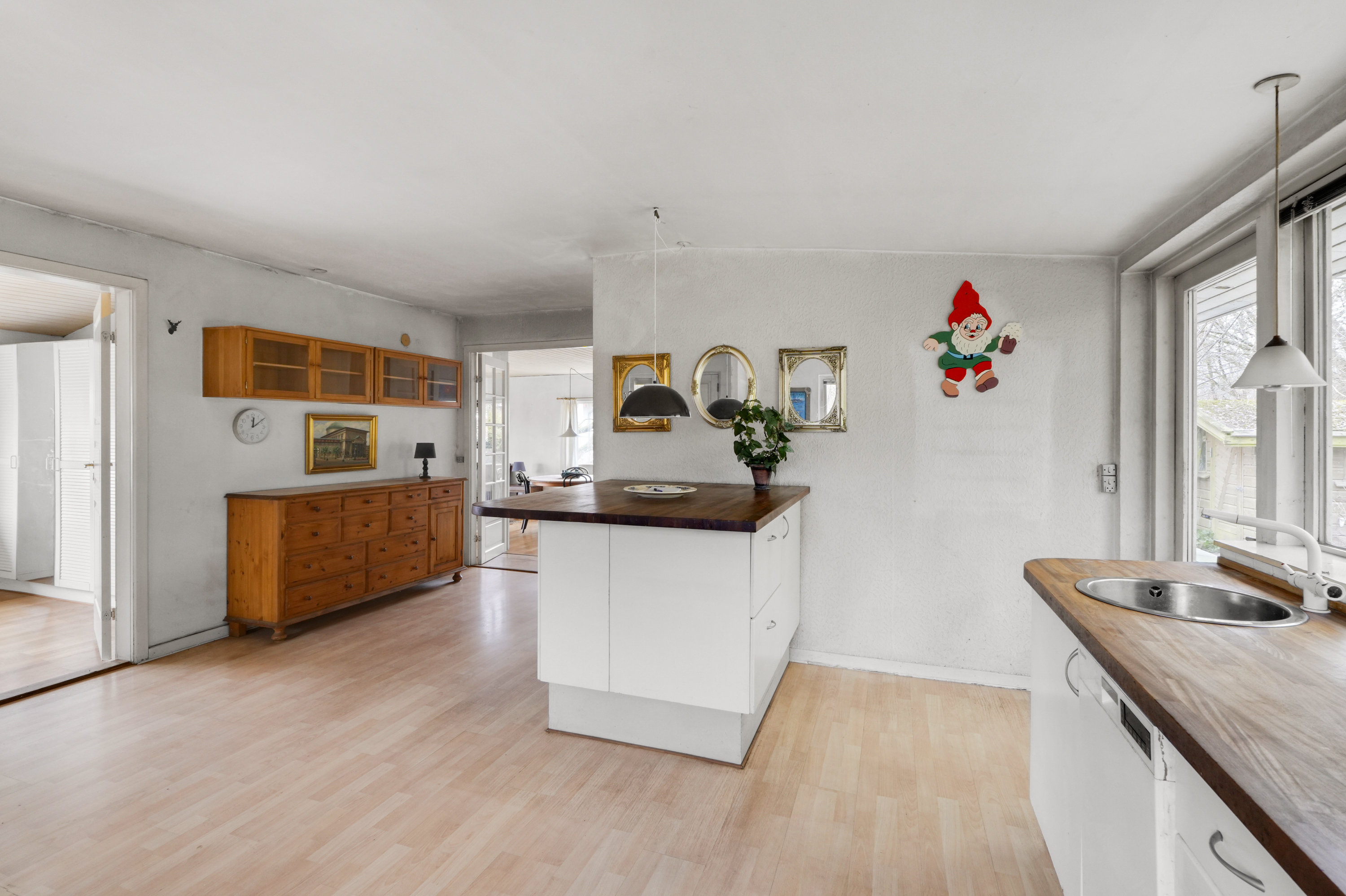 Fremhævet andet billede i fuldskærmstilstand. Billede af Bøndermosevej 32, 2750 Ballerup