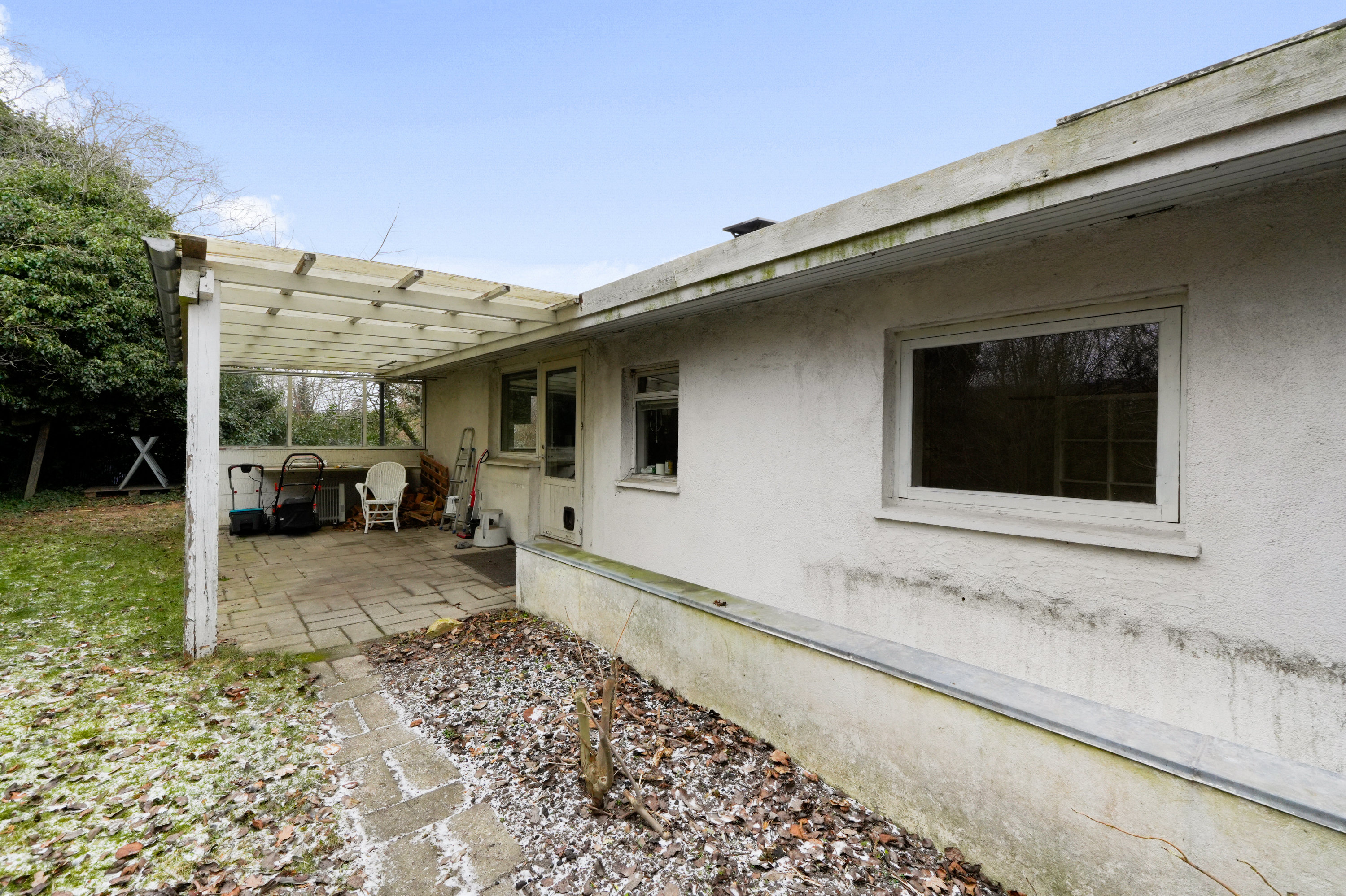 Fremhævet andet billede i fuldskærmstilstand. Billede af Bøndermosevej 32, 2750 Ballerup