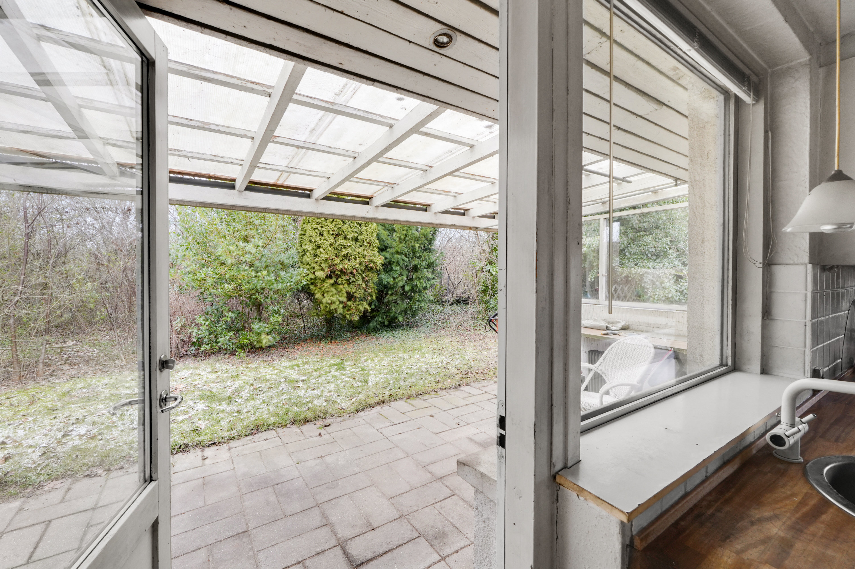 Fremhævet andet billede i fuldskærmstilstand. Billede af Bøndermosevej 32, 2750 Ballerup