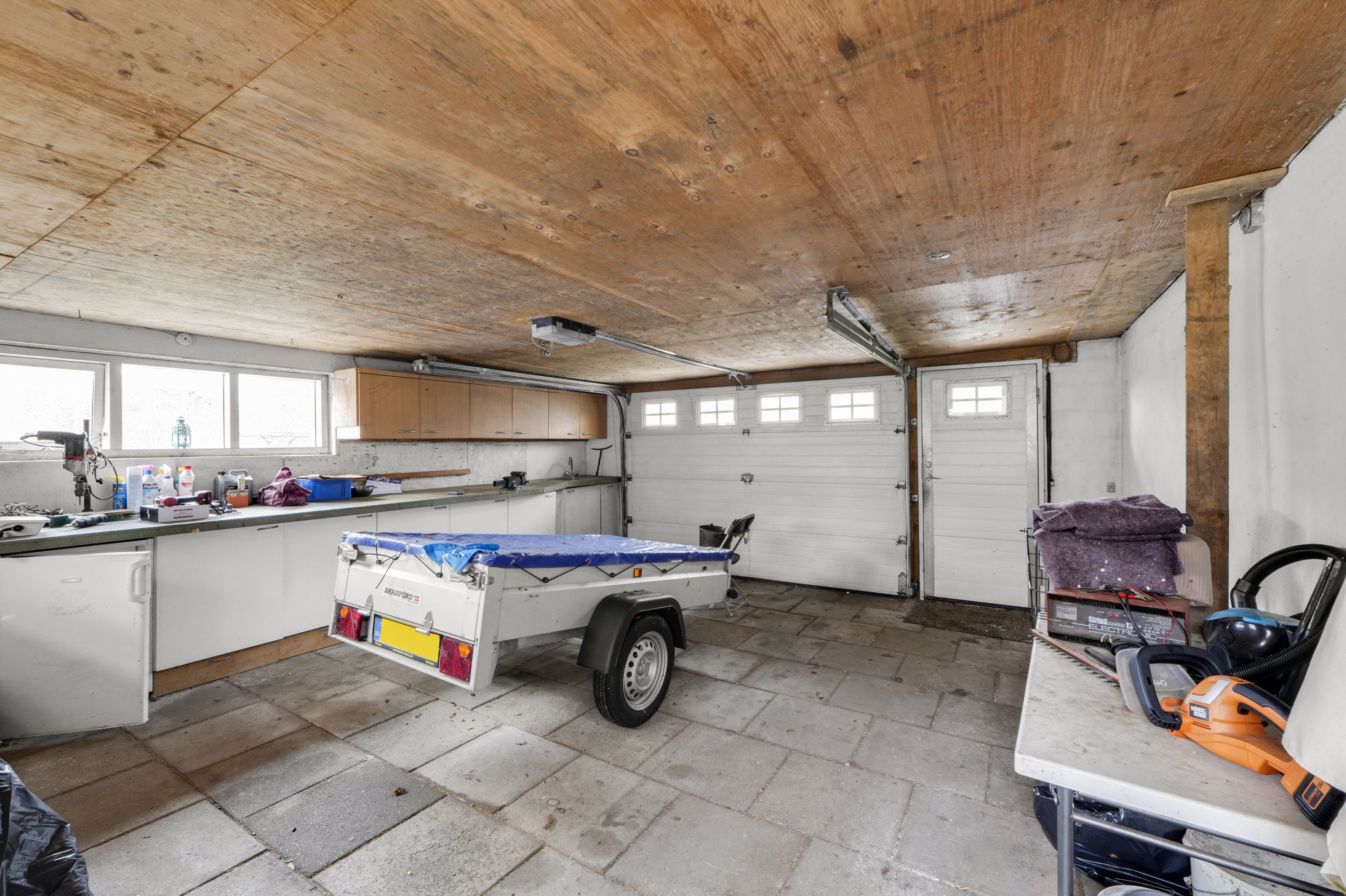 Fremhævet andet billede i fuldskærmstilstand. Billede af Bøndermosevej 32, 2750 Ballerup