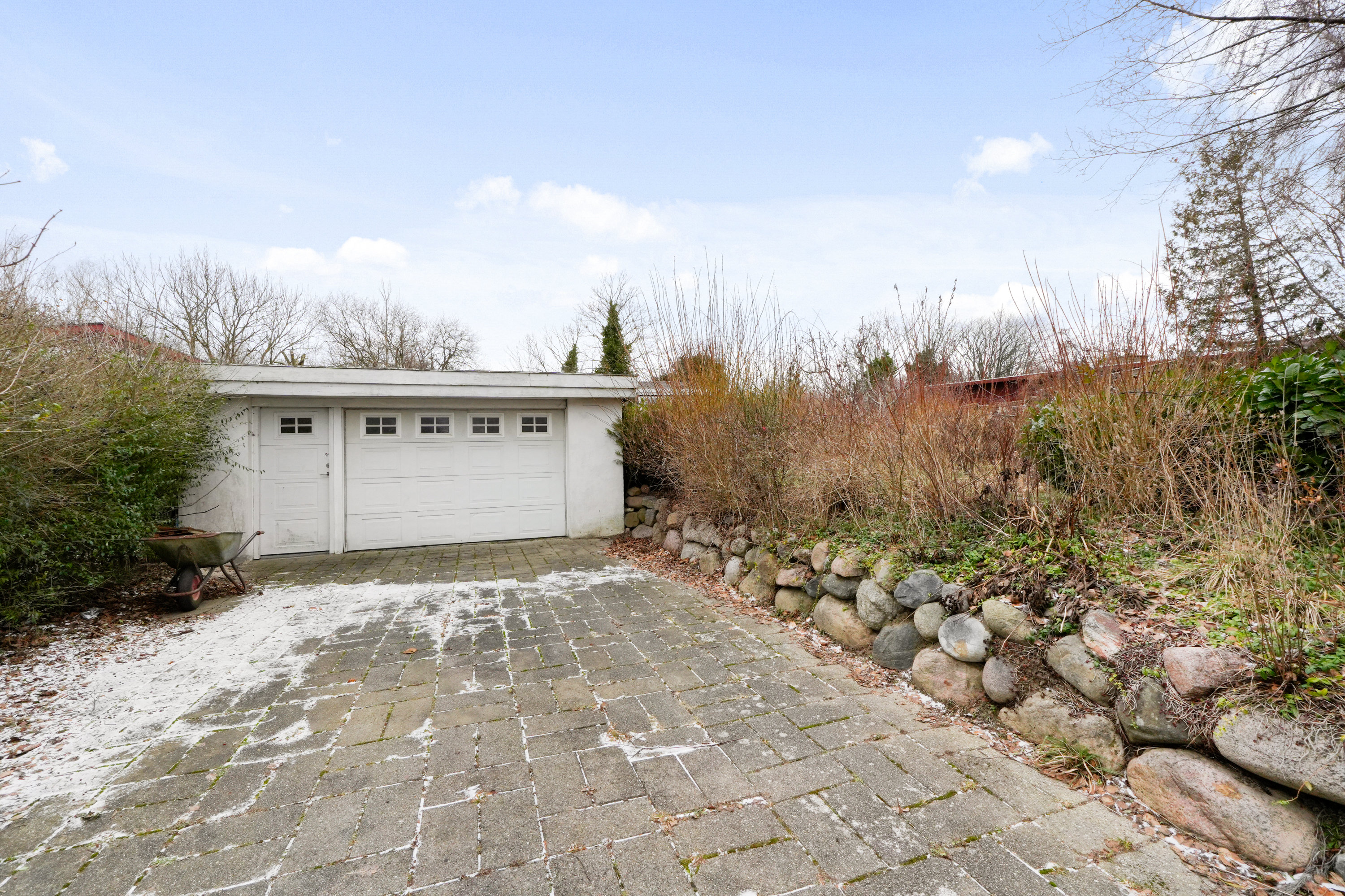 Fremhævet andet billede i fuldskærmstilstand. Billede af Bøndermosevej 32, 2750 Ballerup