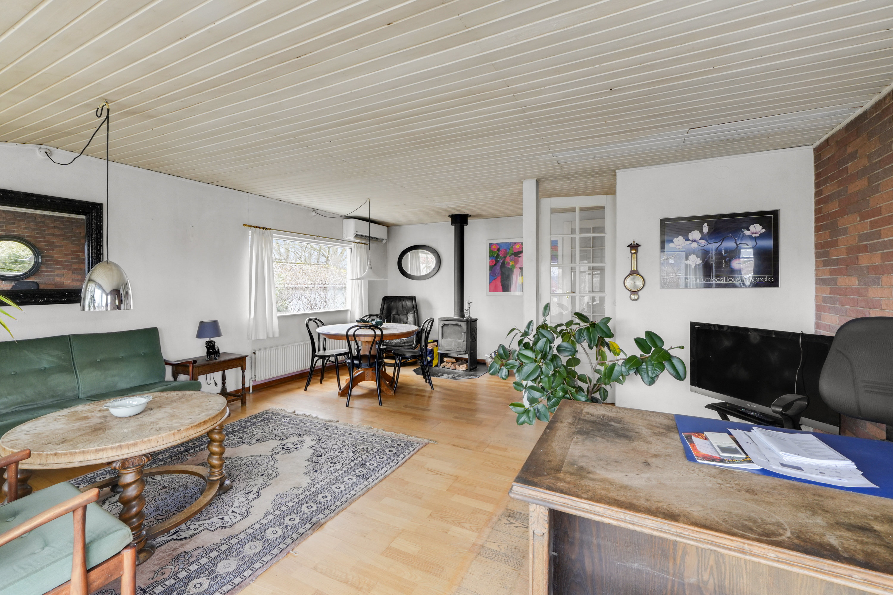 Fremhævet andet billede i fuldskærmstilstand. Billede af Bøndermosevej 32, 2750 Ballerup