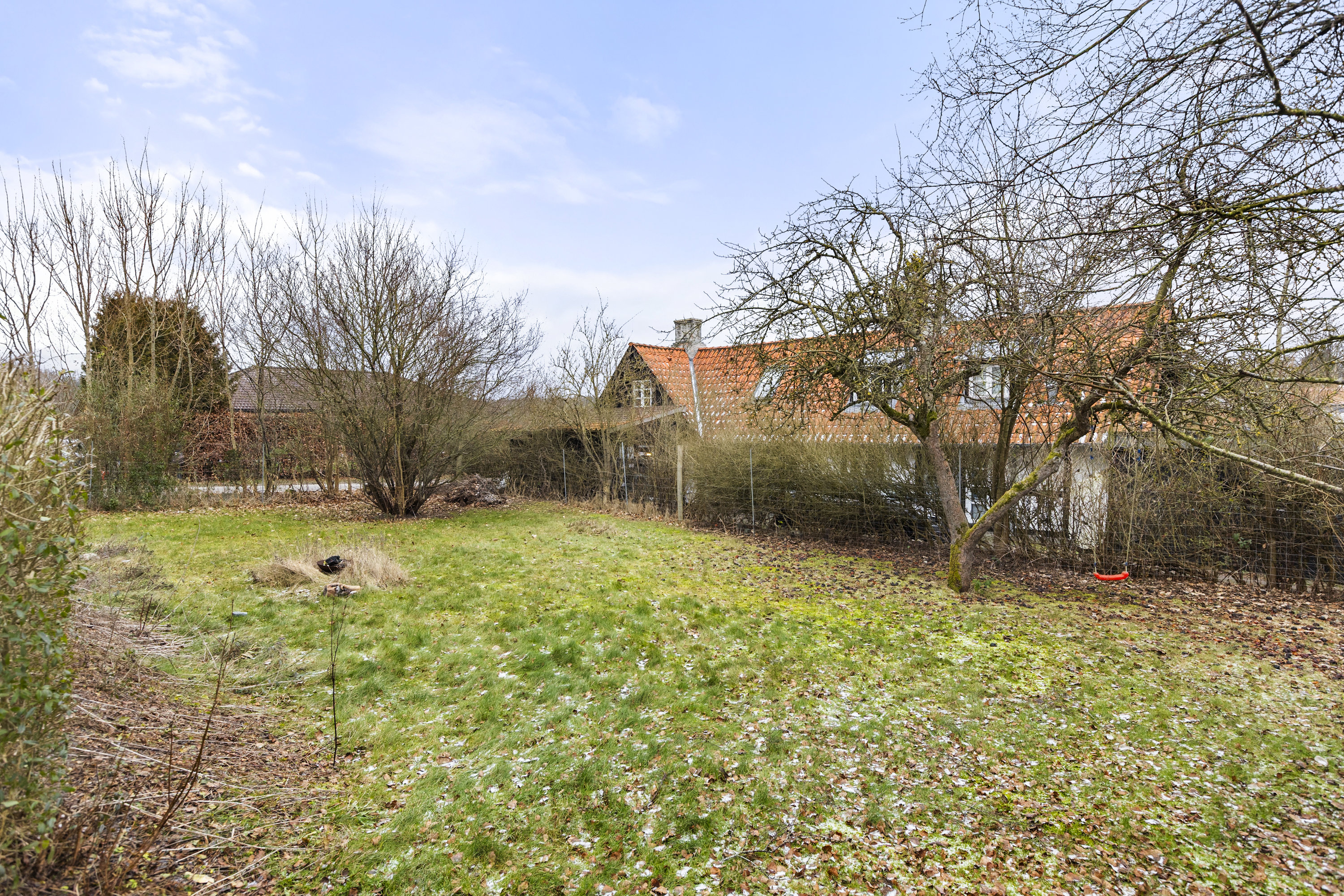 Fremhævet have billede i fuldskærmstilstand. Billede af Egemosevej 38, Snekkerup, 4174 Jystrup Midtsj