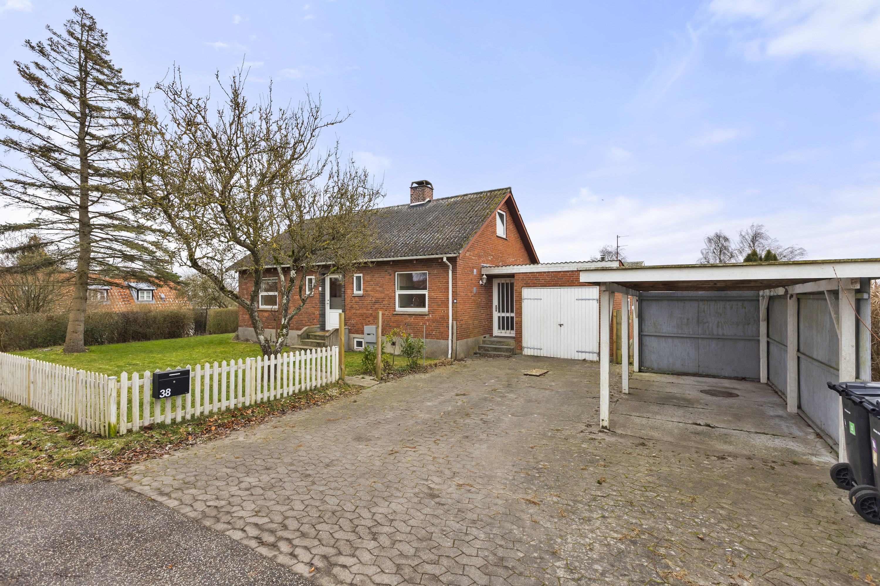 Fremhævet ejendommen billede i fuldskærmstilstand. Billede af Egemosevej 38, Snekkerup, 4174 Jystrup Midtsj