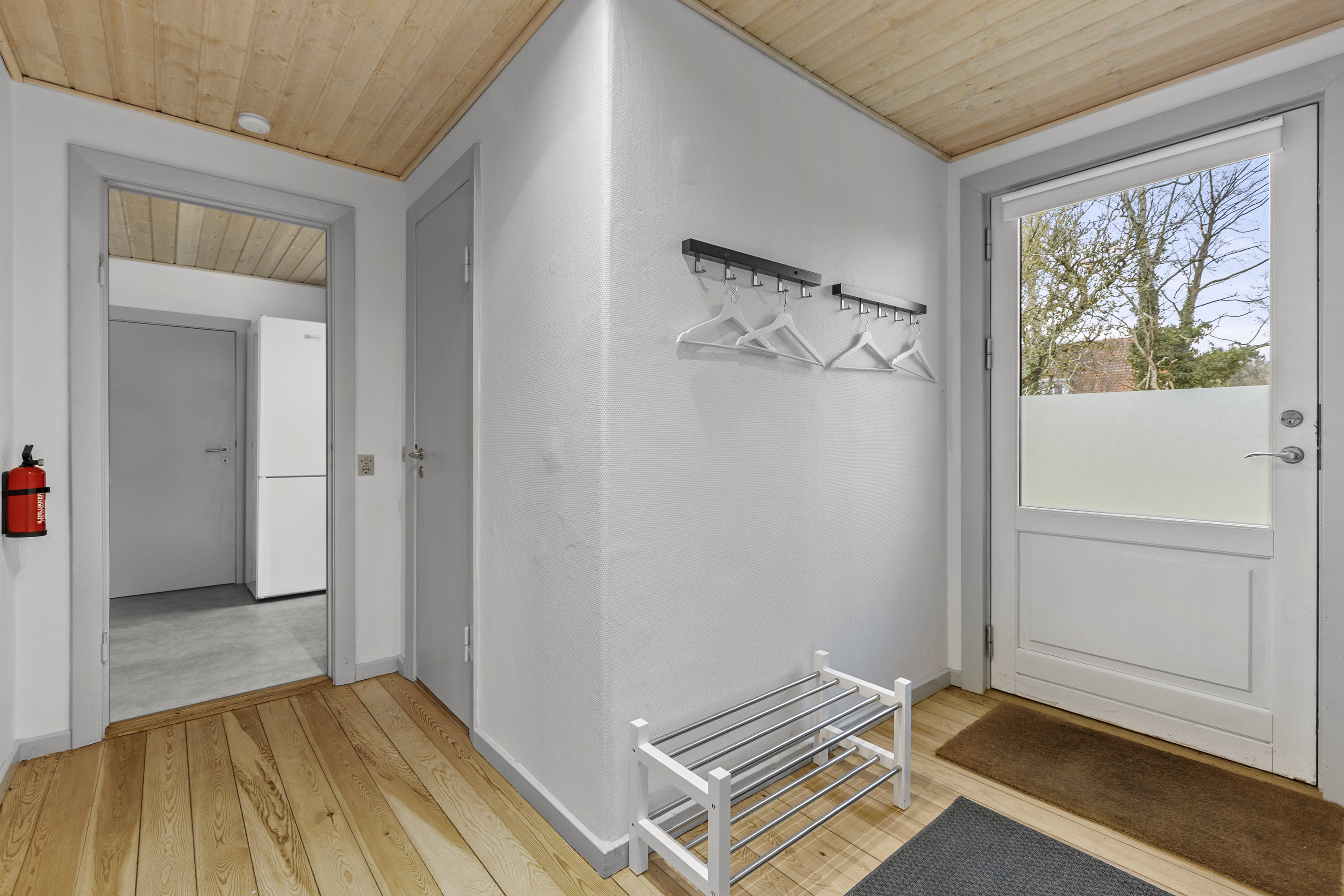 Fremhævet entré billede i fuldskærmstilstand. Billede af Egemosevej 38, Snekkerup, 4174 Jystrup Midtsj