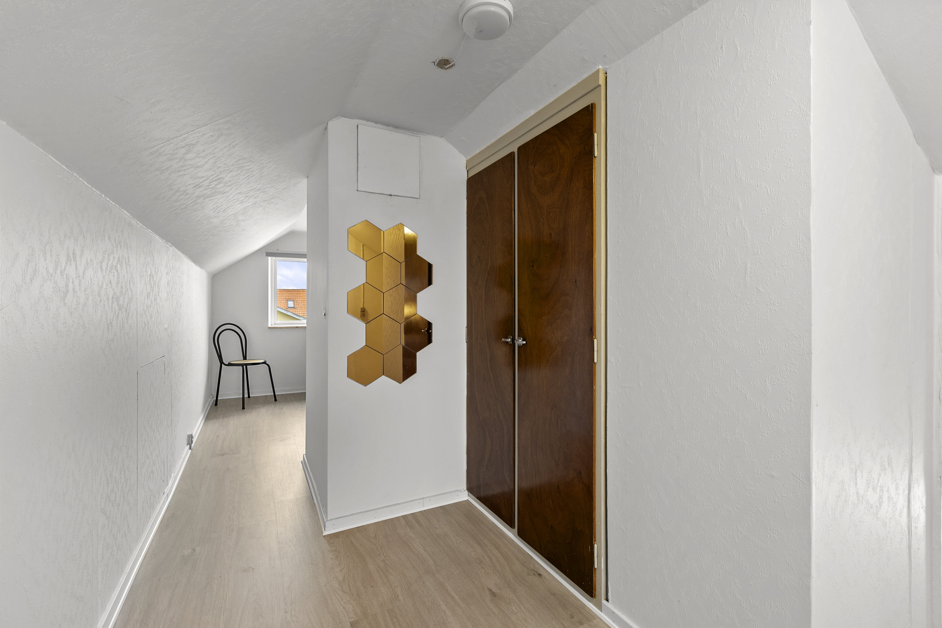 Fremhævet gang billede i fuldskærmstilstand. Billede af Egemosevej 38, Snekkerup, 4174 Jystrup Midtsj