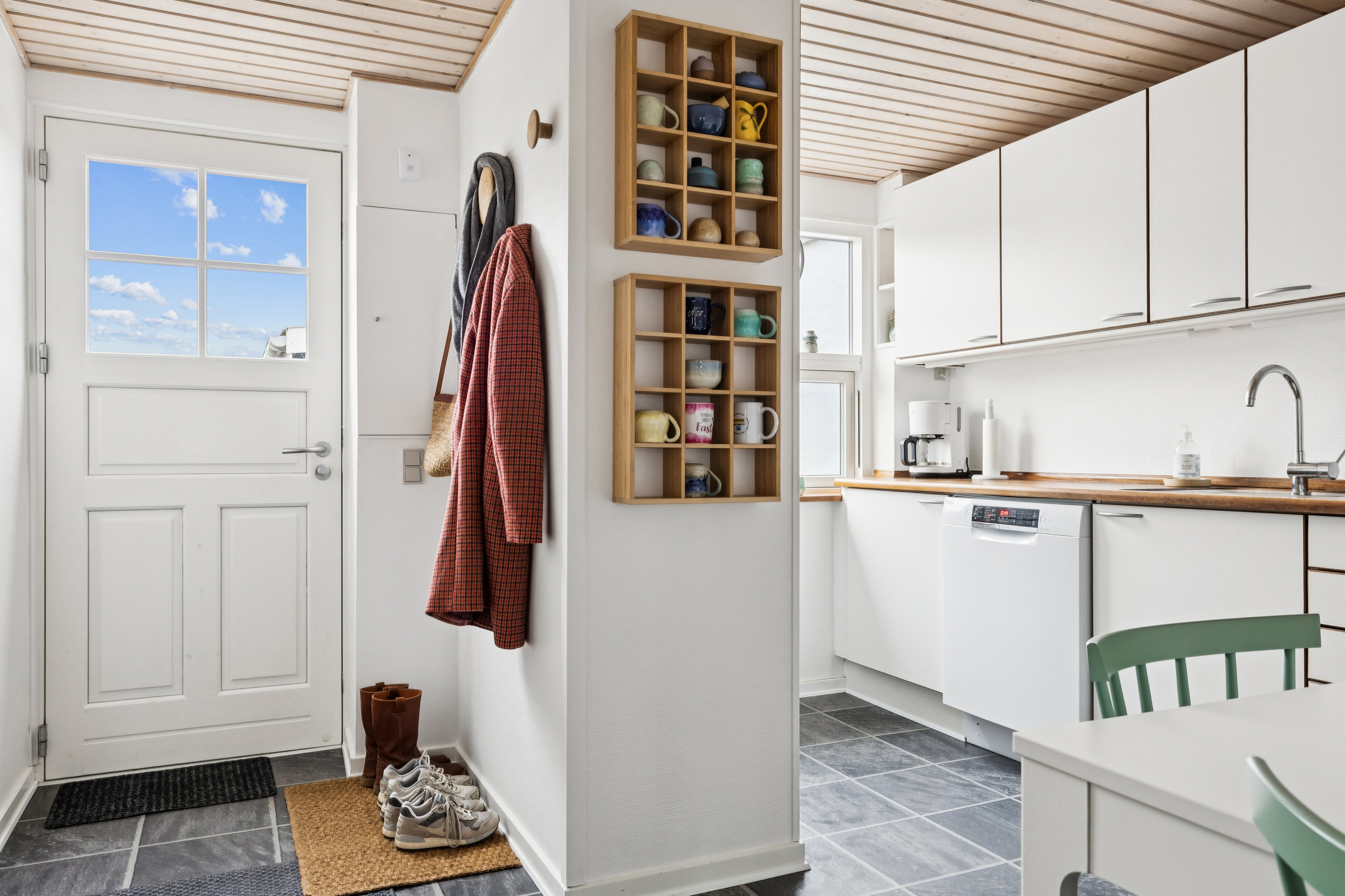 Fremhævet badeværelse billede i fuldskærmstilstand. Billede af Næsbyhave 86, Næsby, 5270 Odense N