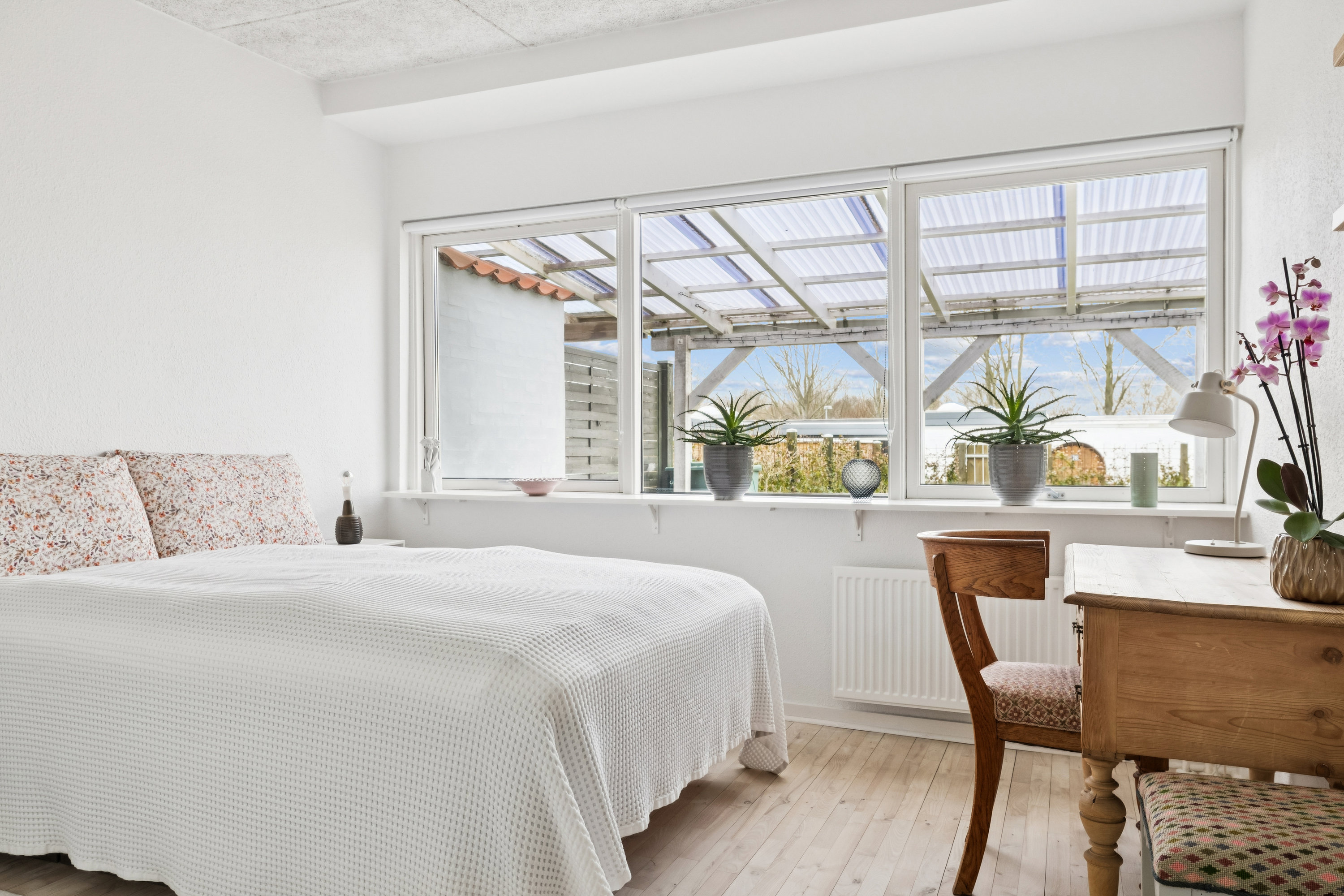 Fremhævet stue billede i fuldskærmstilstand. Billede af Næsbyhave 86, Næsby, 5270 Odense N