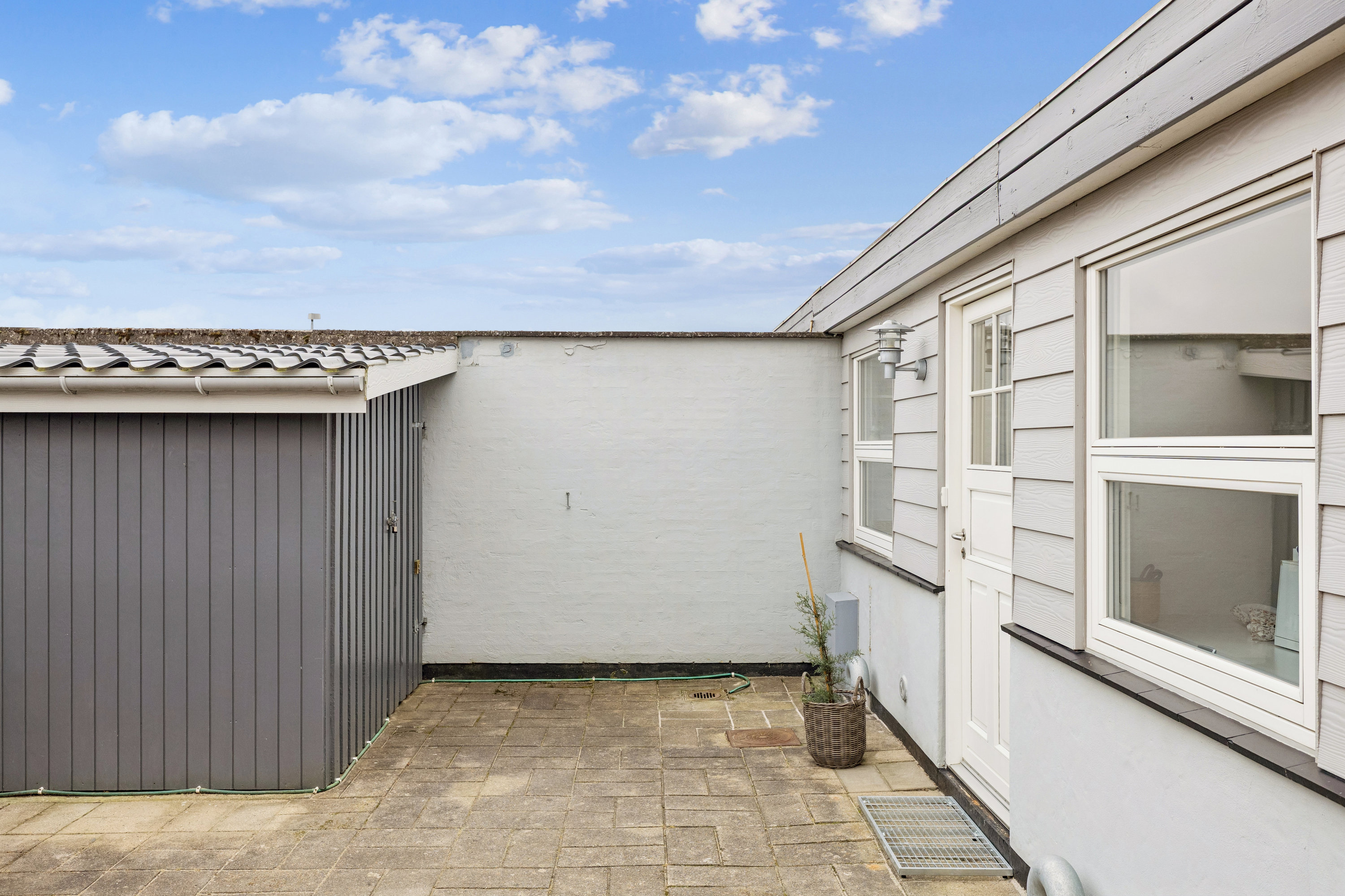 Fremhævet andet billede i fuldskærmstilstand. Billede af Næsbyhave 86, Næsby, 5270 Odense N