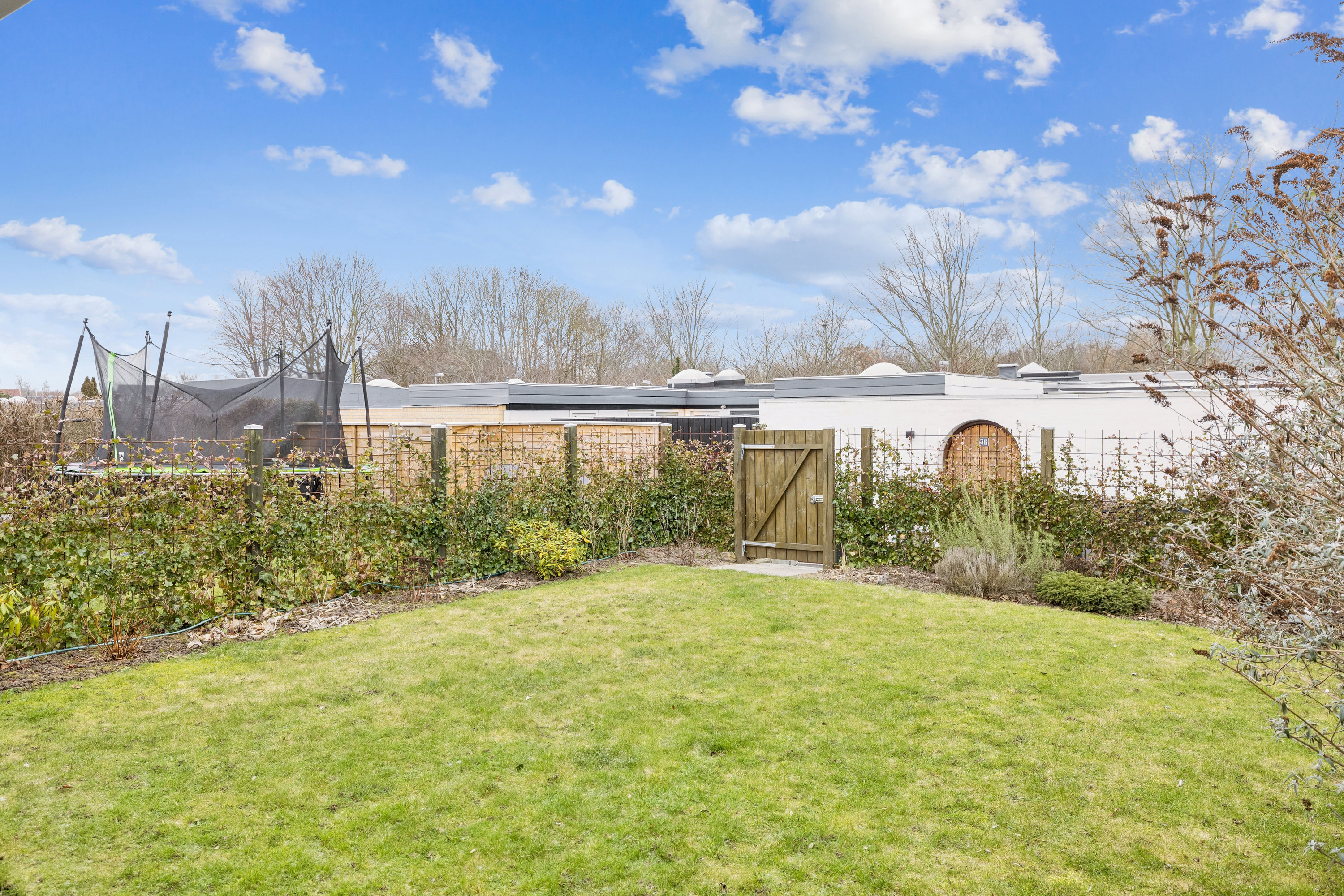 Fremhævet have billede i fuldskærmstilstand. Billede af Næsbyhave 86, Næsby, 5270 Odense N