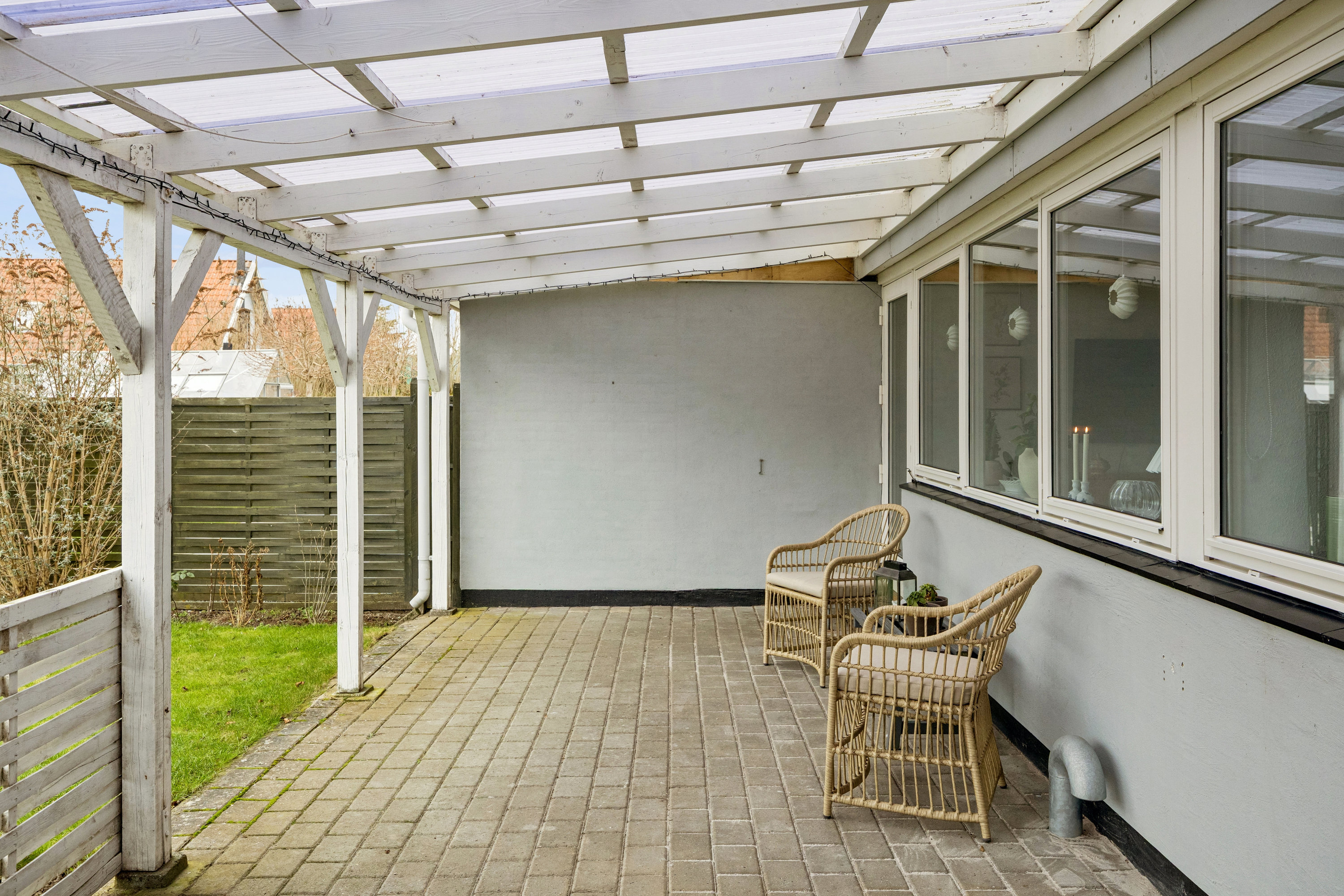 Fremhævet andet billede i fuldskærmstilstand. Billede af Næsbyhave 86, Næsby, 5270 Odense N