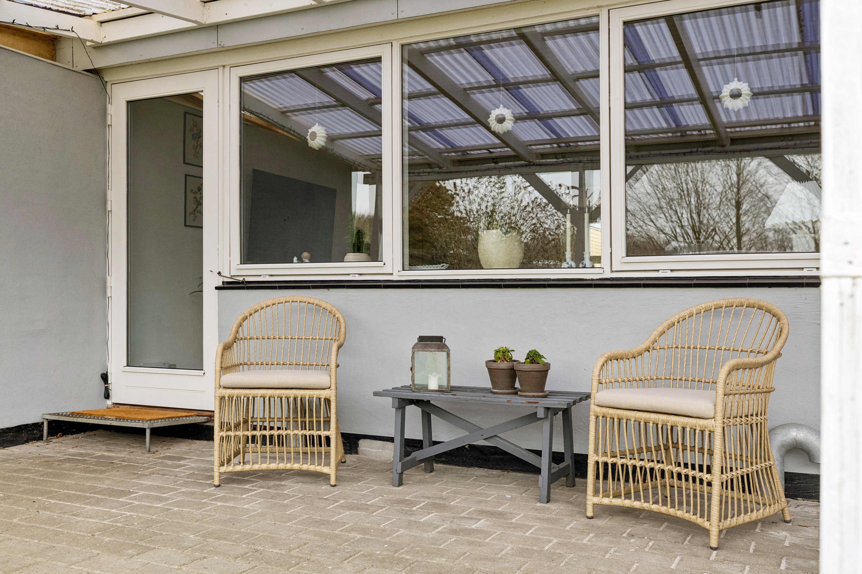 Fremhævet stue billede i fuldskærmstilstand. Billede af Næsbyhave 86, Næsby, 5270 Odense N