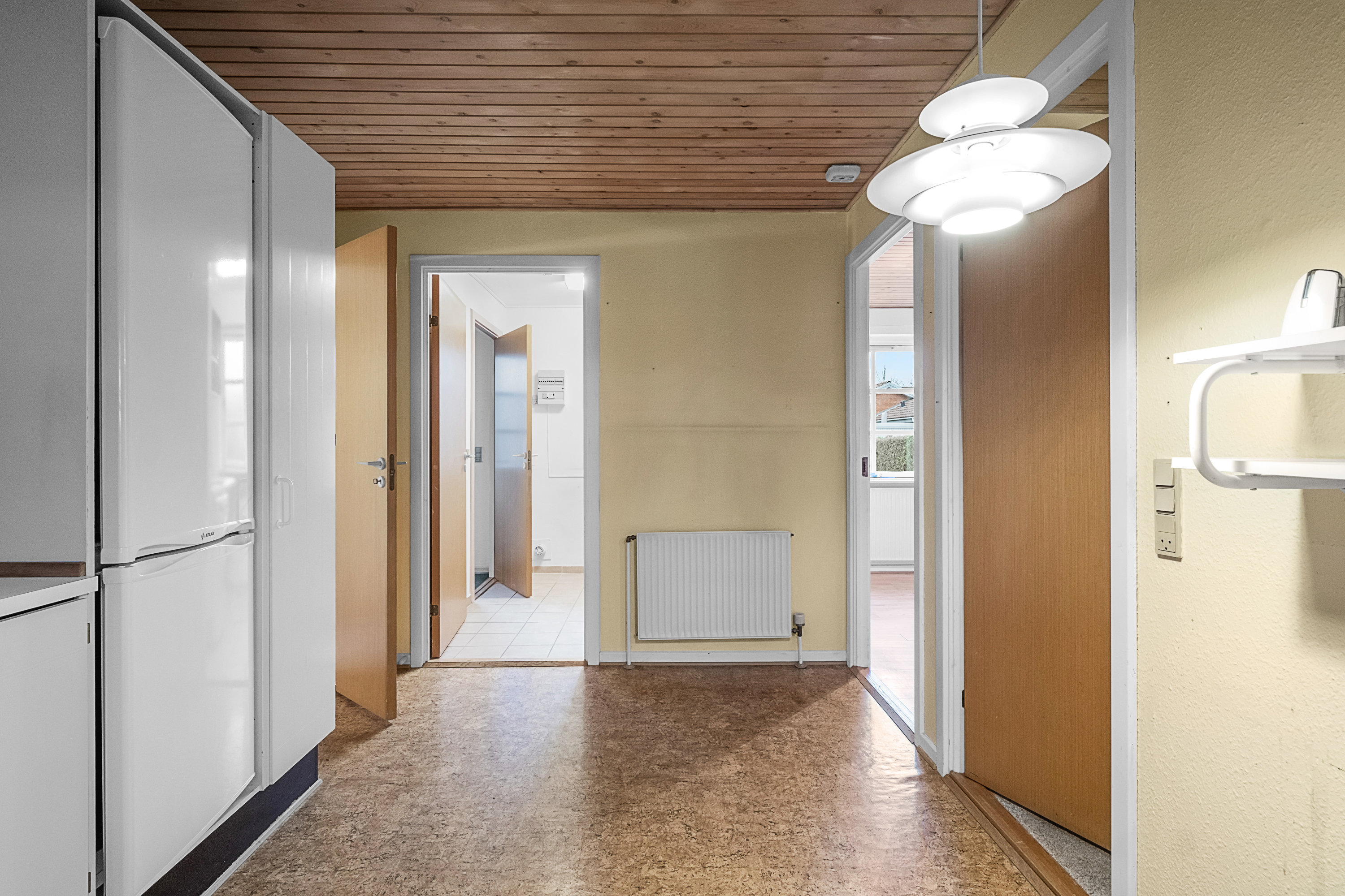 Fremhævet køkken billede i fuldskærmstilstand. Billede af Solbærhaven 57, 8520 Lystrup