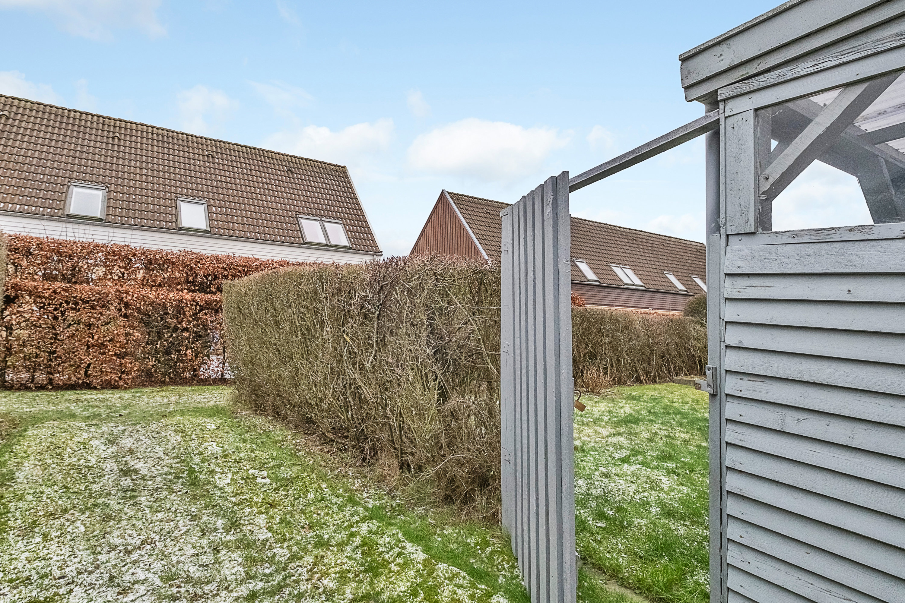 Fremhævet indgang billede i fuldskærmstilstand. Billede af Solbærhaven 57, 8520 Lystrup