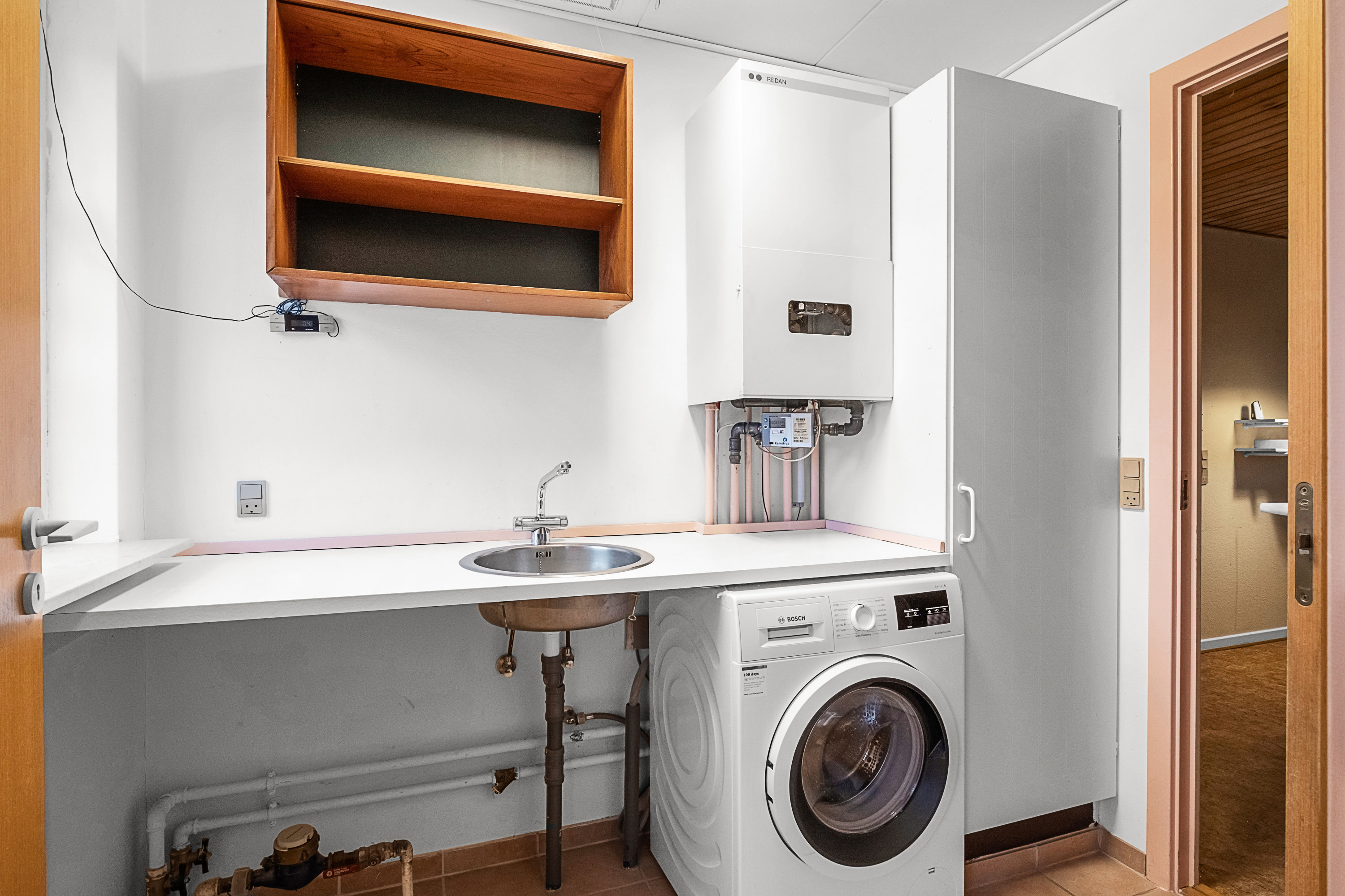 Fremhævet bryggers billede i fuldskærmstilstand. Billede af Solbærhaven 57, 8520 Lystrup