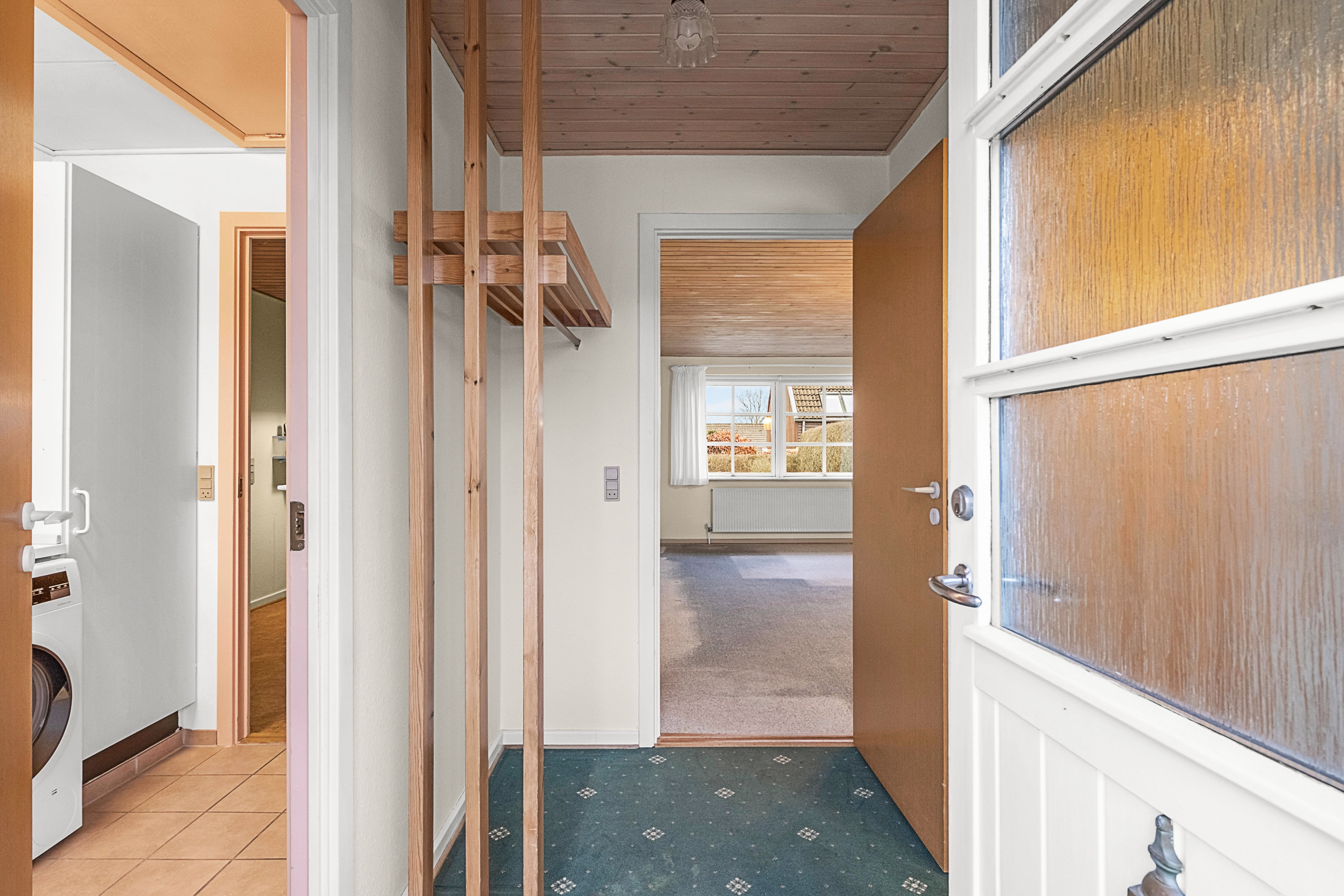 Fremhævet entré billede i fuldskærmstilstand. Billede af Solbærhaven 57, 8520 Lystrup