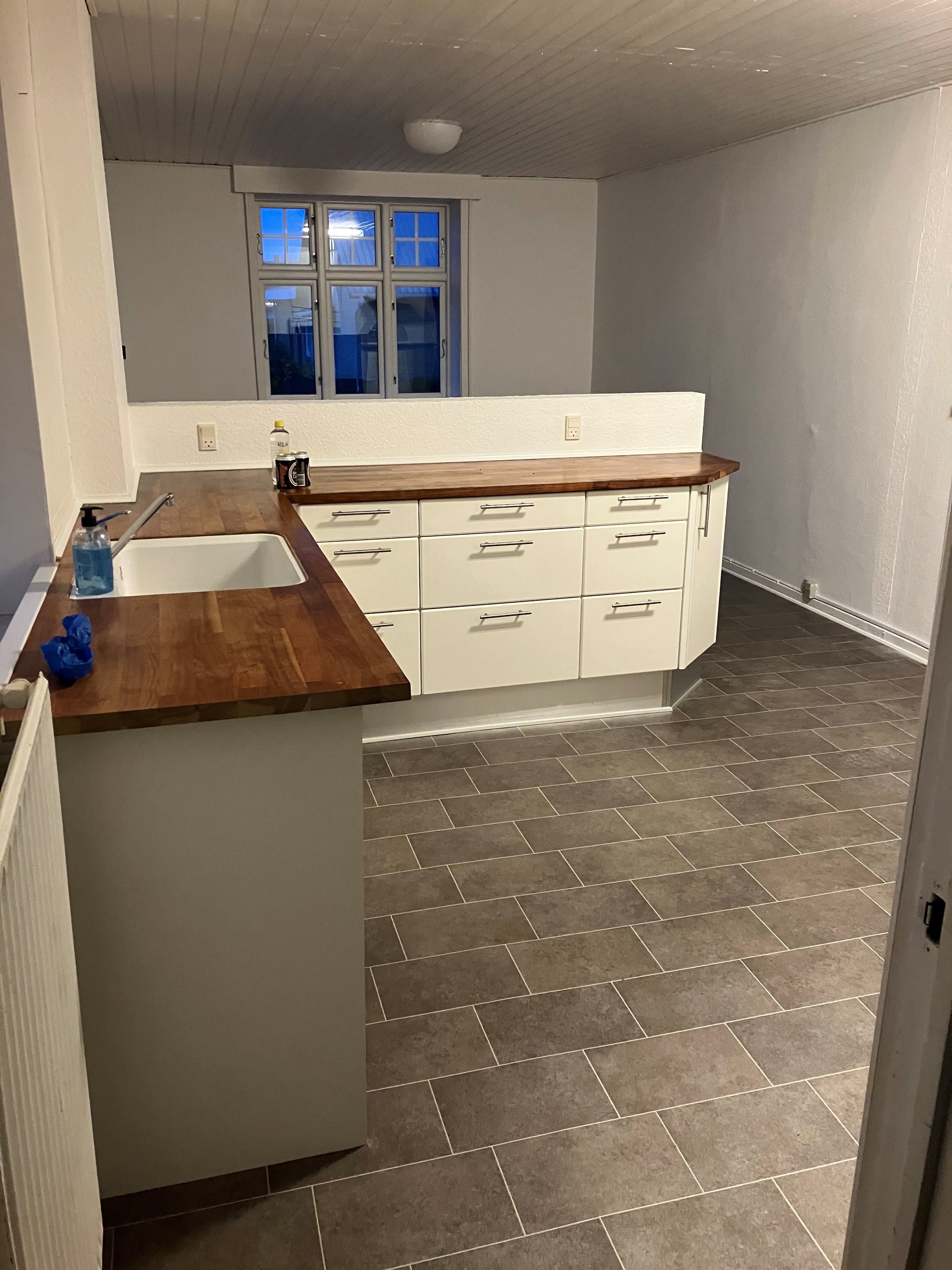 Fremhævet  billede i fuldskærmstilstand. Billede af Stationsgade 6, Vester Sottrup, 6400 Sønderborg