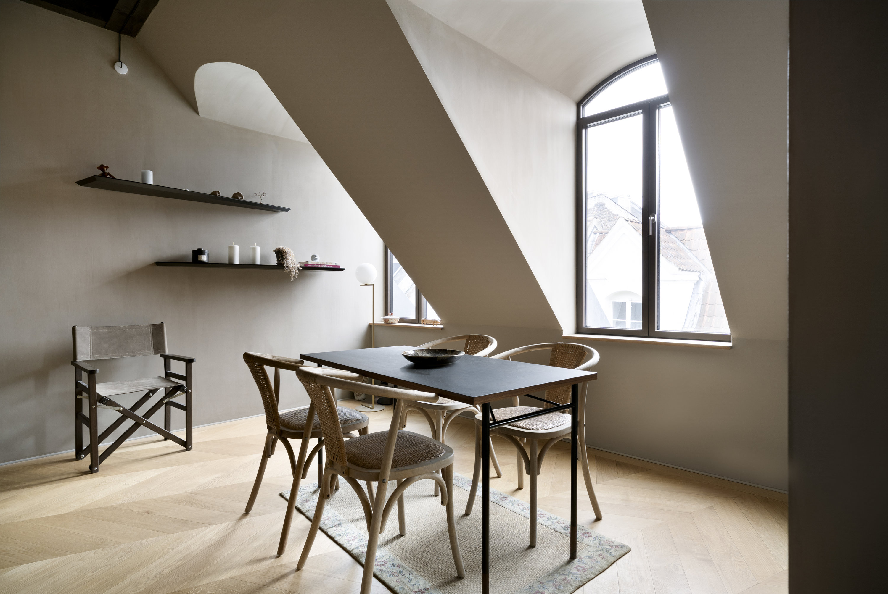 Fremhævet  billede i fuldskærmstilstand. Billede af Vestergade 13, 3., 1456 København K