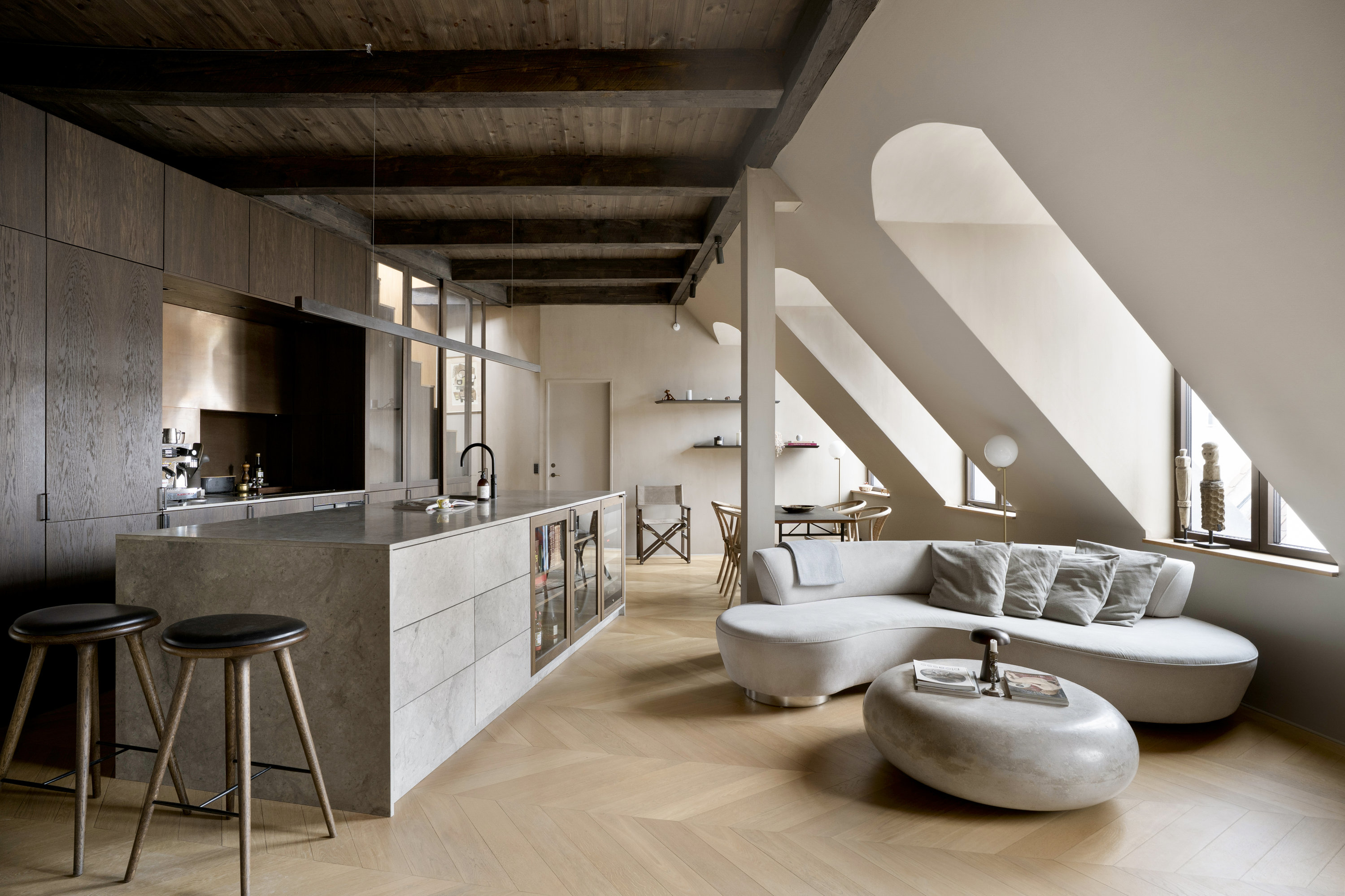 Miniaturebillede 1: . Billede af Vestergade 13, 3., 1456 København K