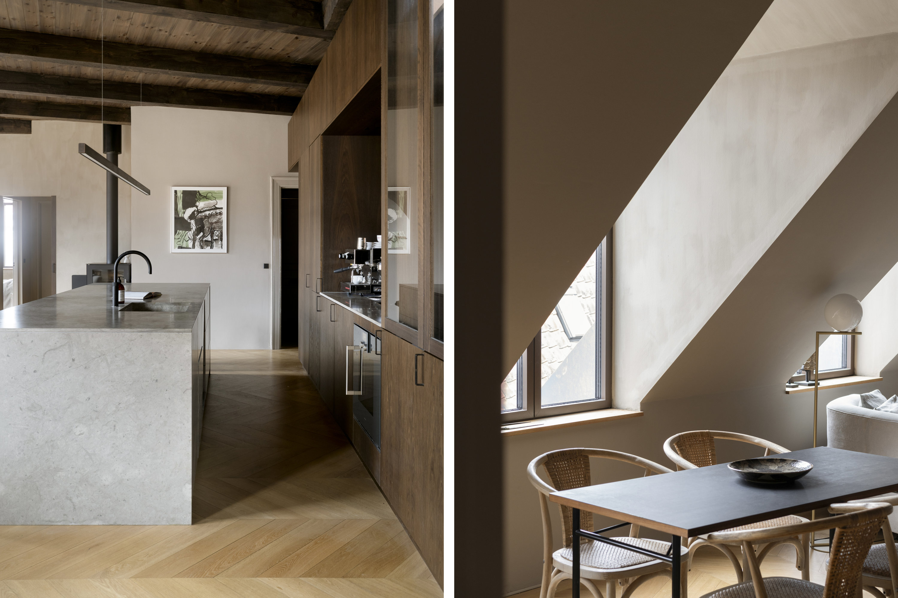 Fremhævet  billede i fuldskærmstilstand. Billede af Vestergade 13, 3., 1456 København K