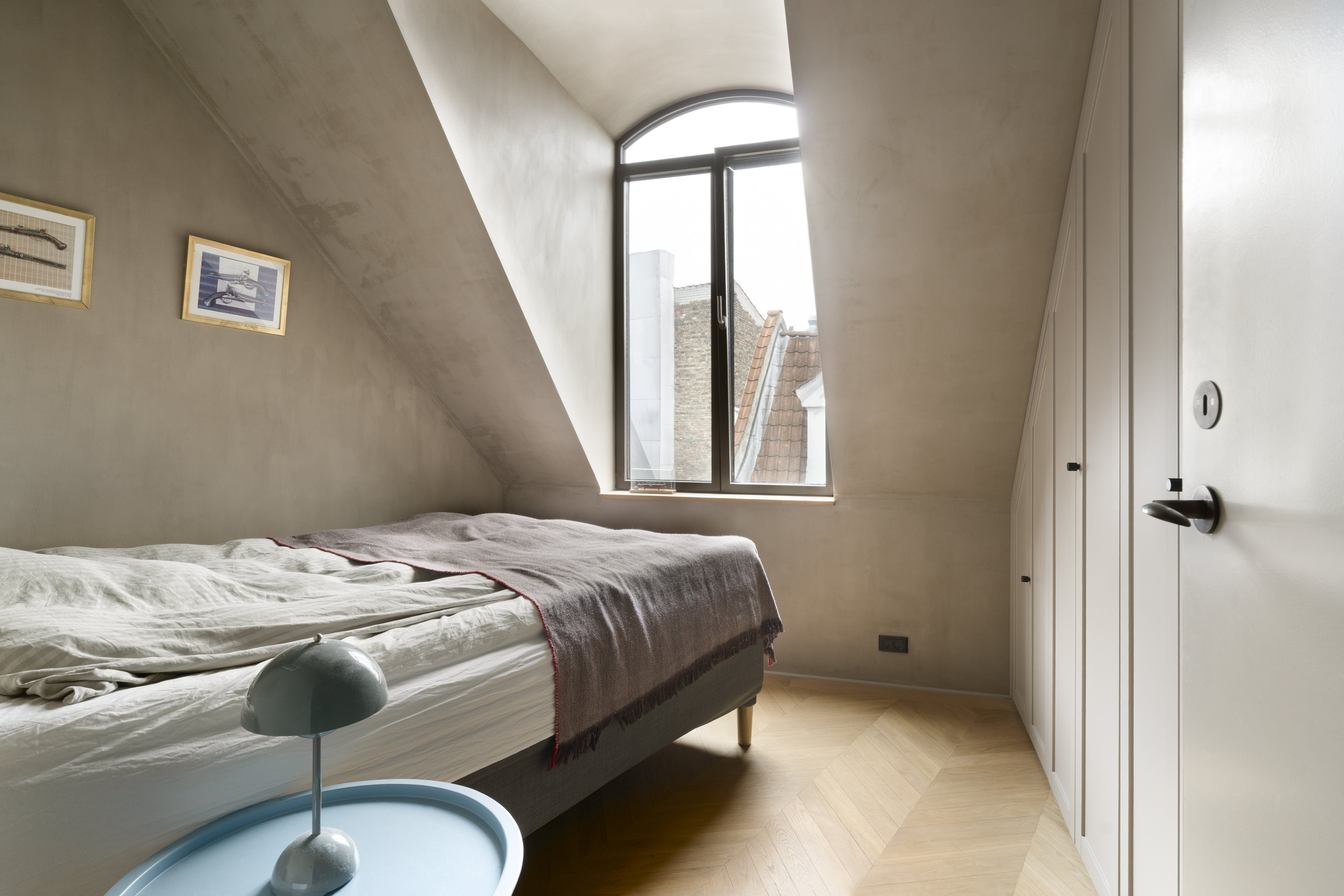 Fremhævet  billede i fuldskærmstilstand. Billede af Vestergade 13, 3., 1456 København K