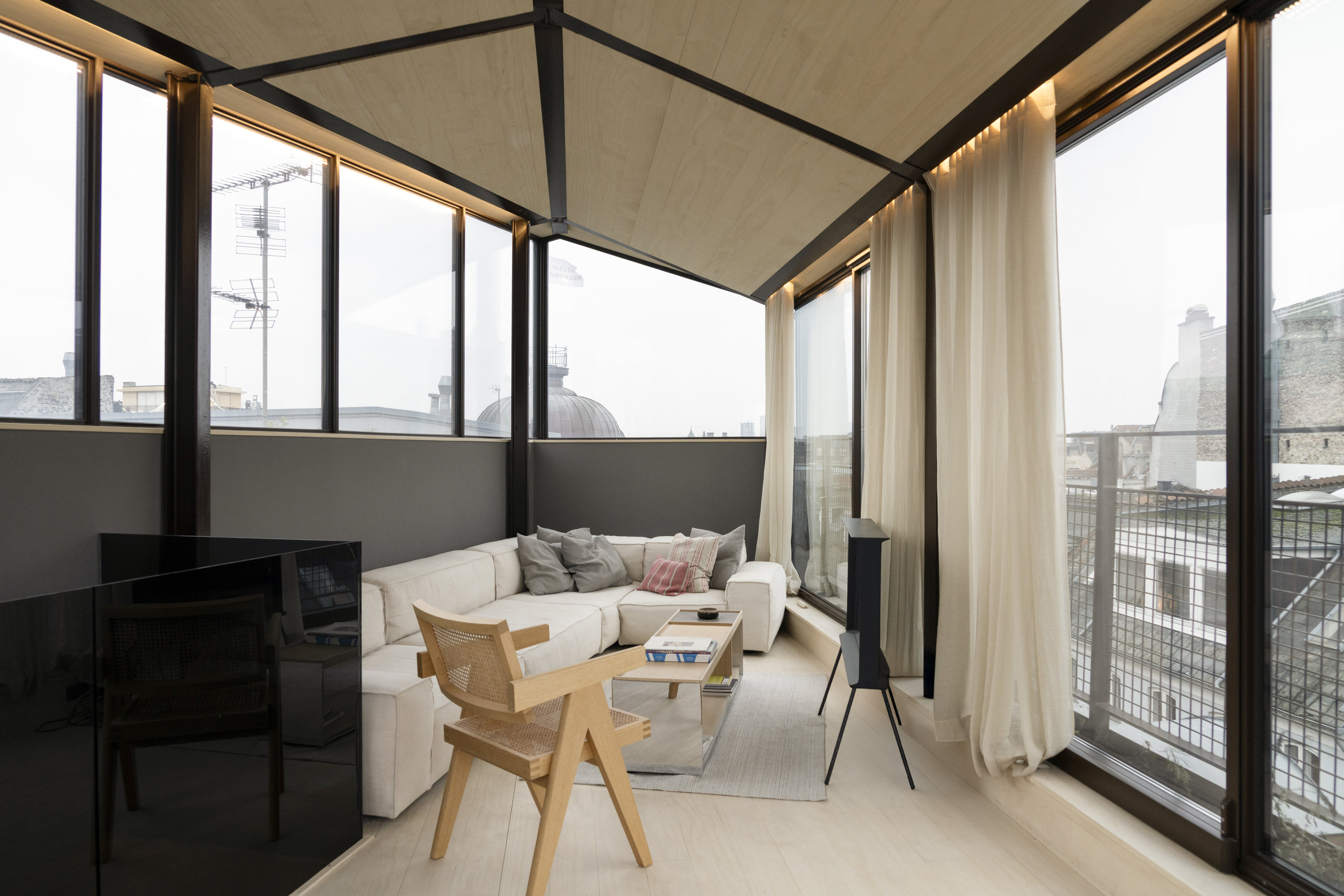 Fremhævet  billede i fuldskærmstilstand. Billede af Vestergade 13, 3., 1456 København K