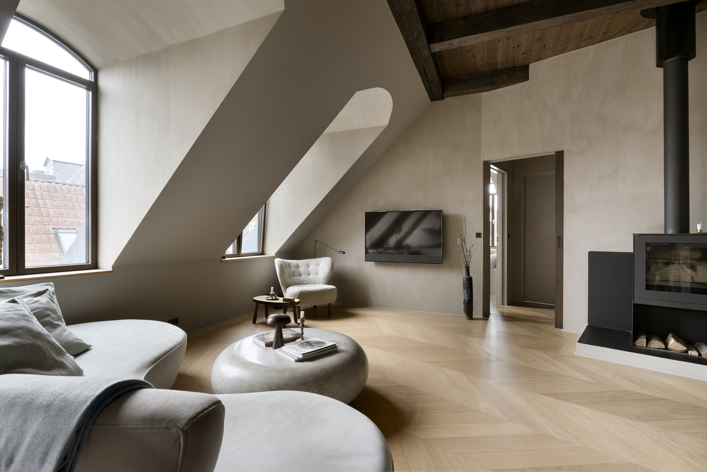 Fremhævet  billede i fuldskærmstilstand. Billede af Vestergade 13, 3., 1456 København K