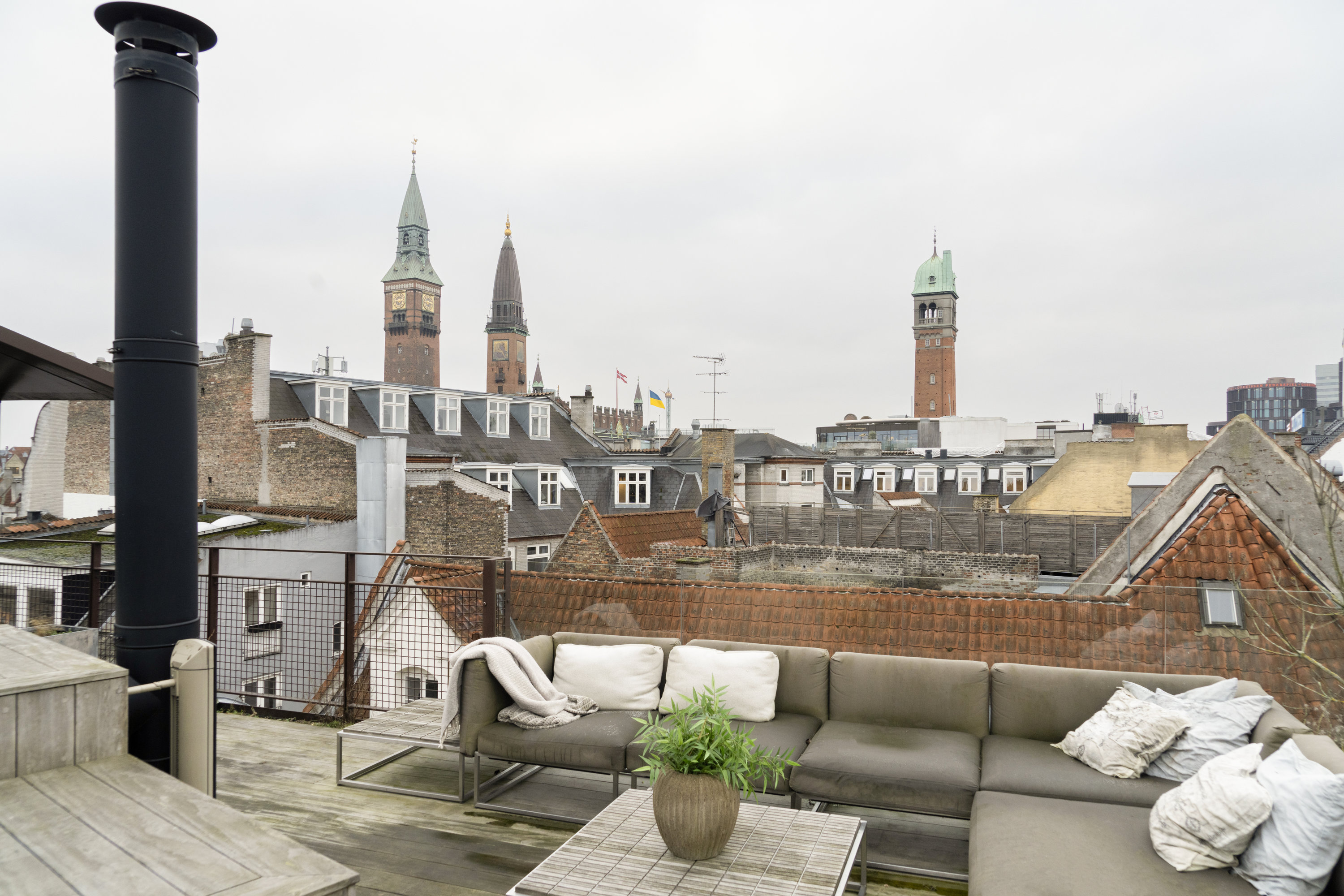 Fremhævet  billede i fuldskærmstilstand. Billede af Vestergade 13, 3., 1456 København K