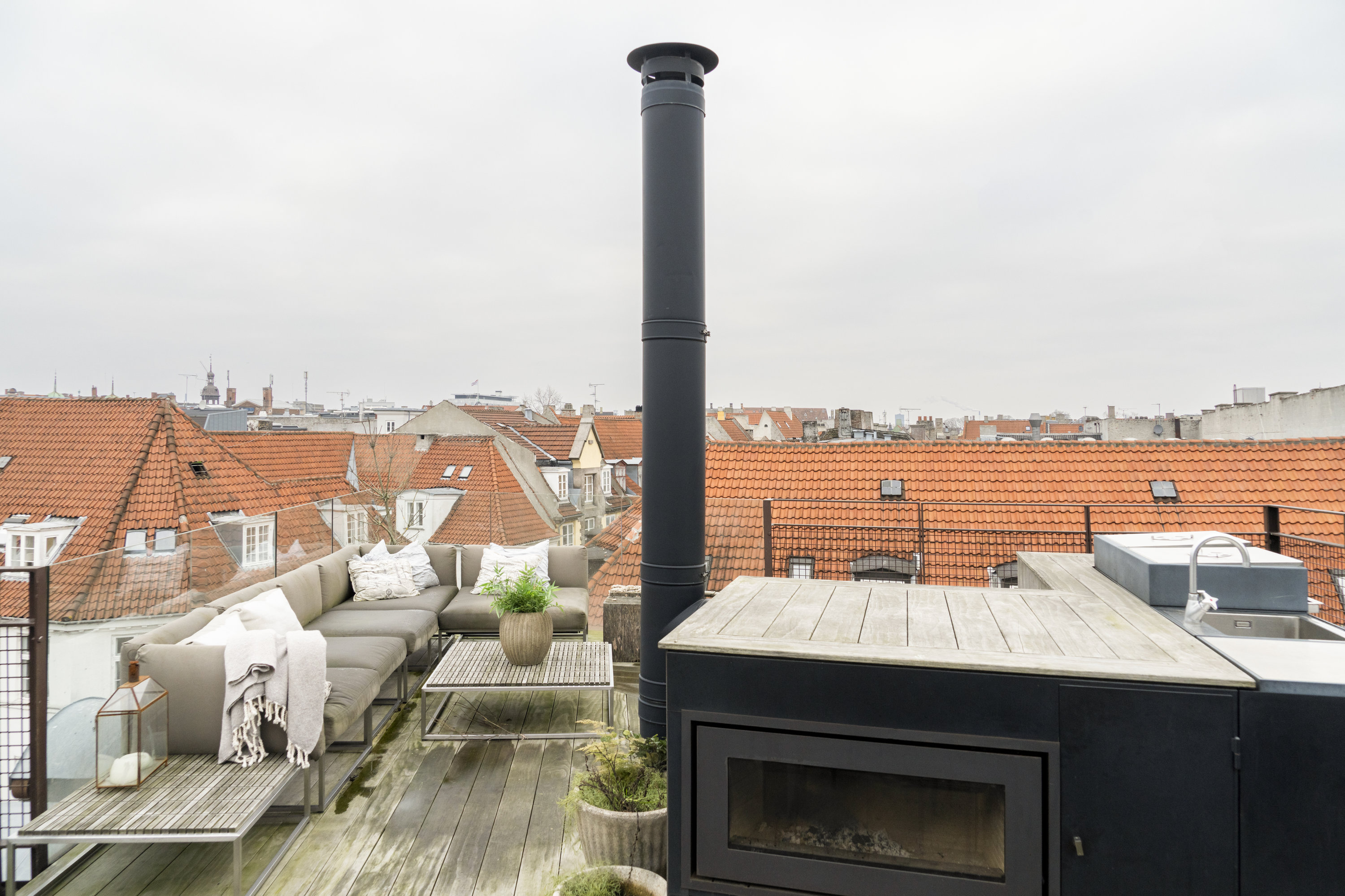 Fremhævet  billede i fuldskærmstilstand. Billede af Vestergade 13, 3., 1456 København K