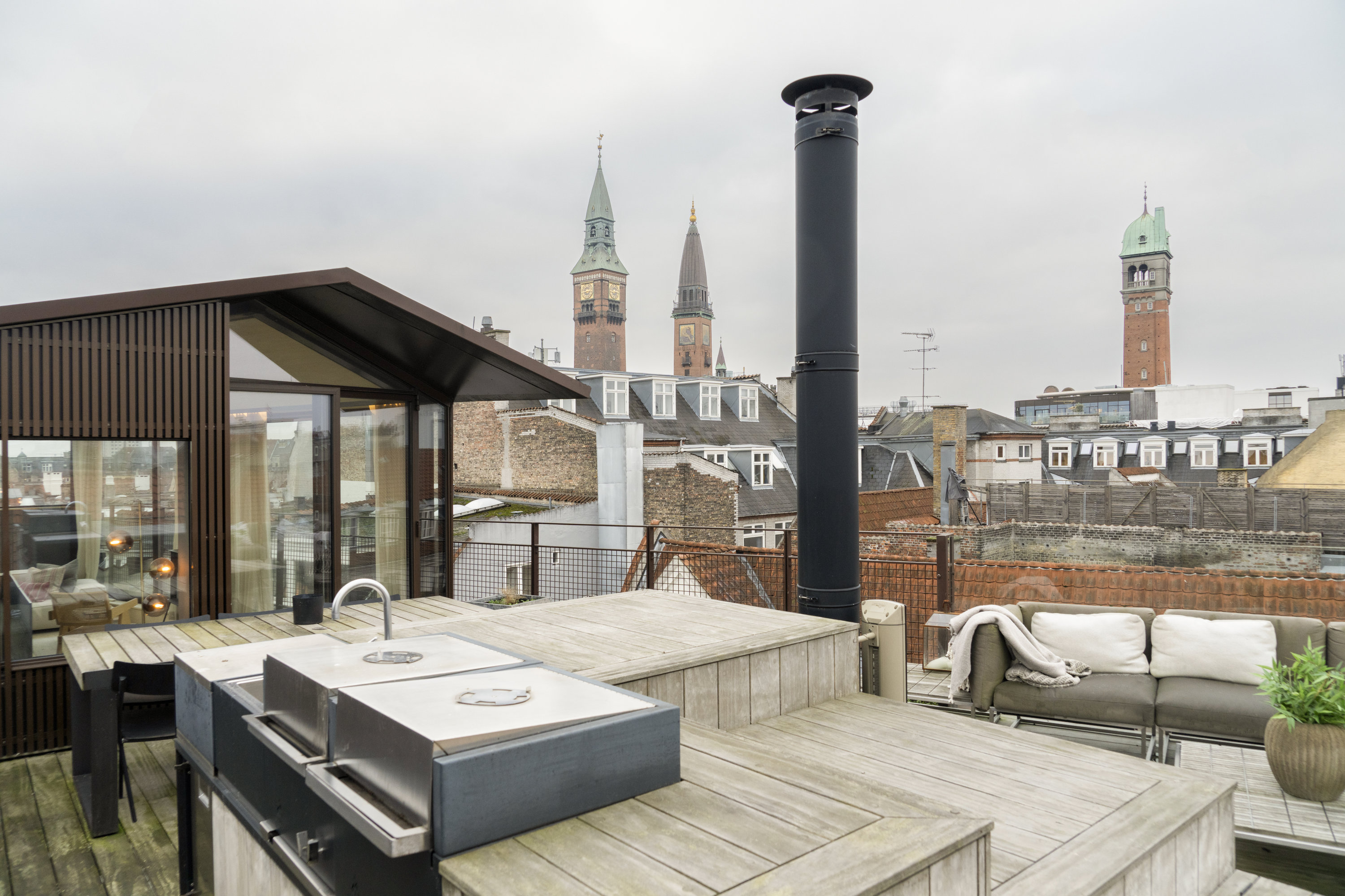 Fremhævet  billede i fuldskærmstilstand. Billede af Vestergade 13, 3., 1456 København K