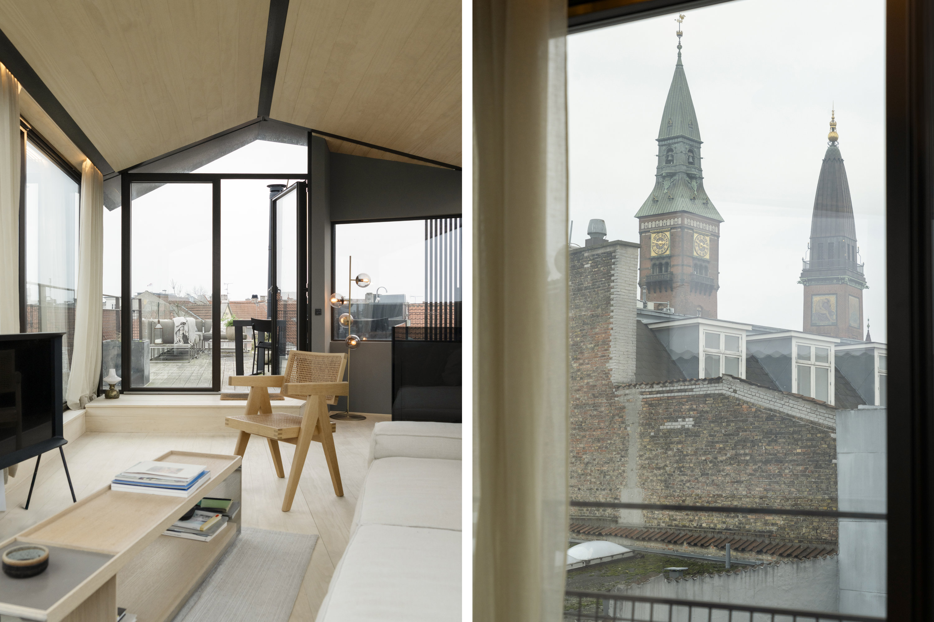 Fremhævet  billede i fuldskærmstilstand. Billede af Vestergade 13, 3., 1456 København K