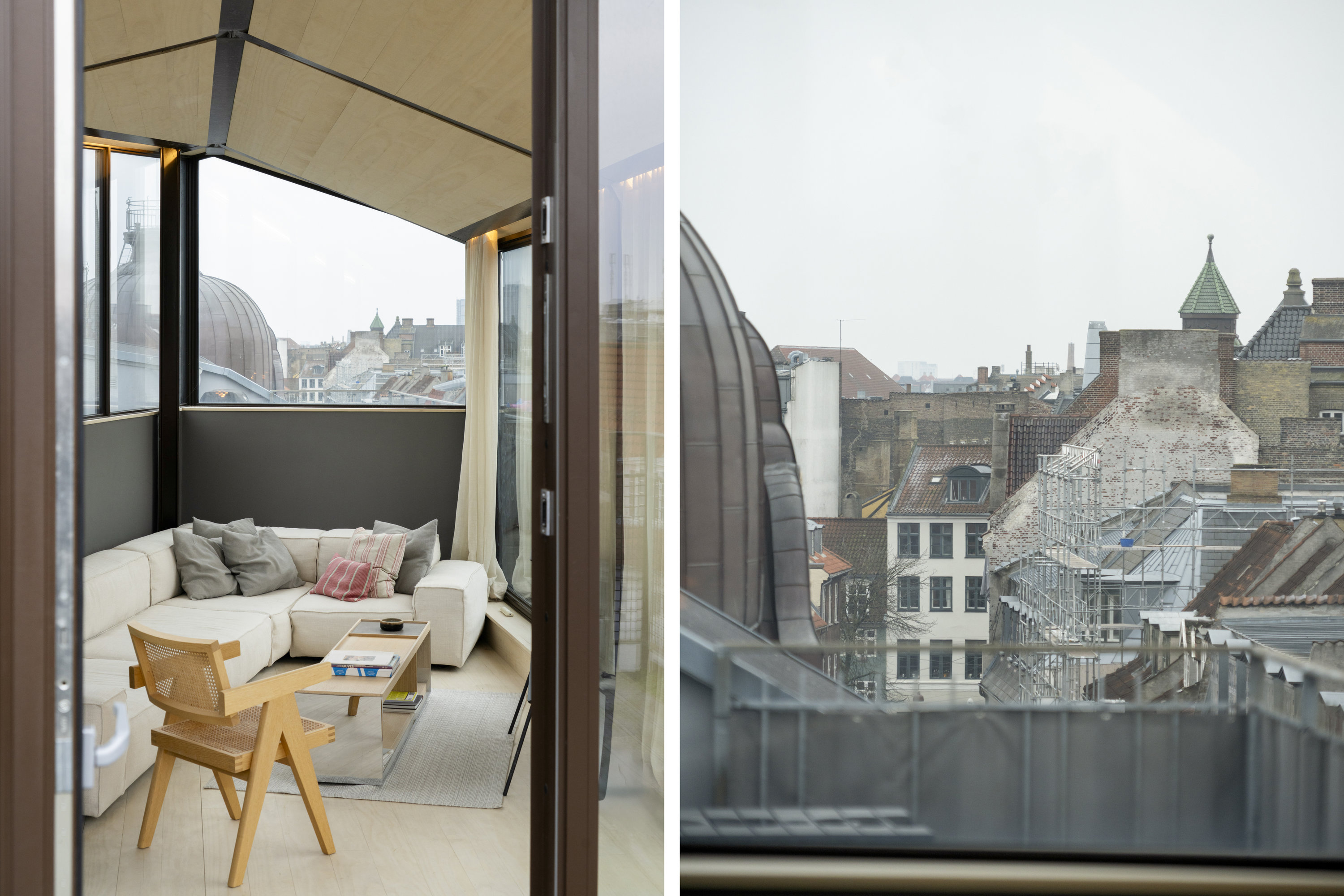 Fremhævet  billede i fuldskærmstilstand. Billede af Vestergade 13, 3., 1456 København K