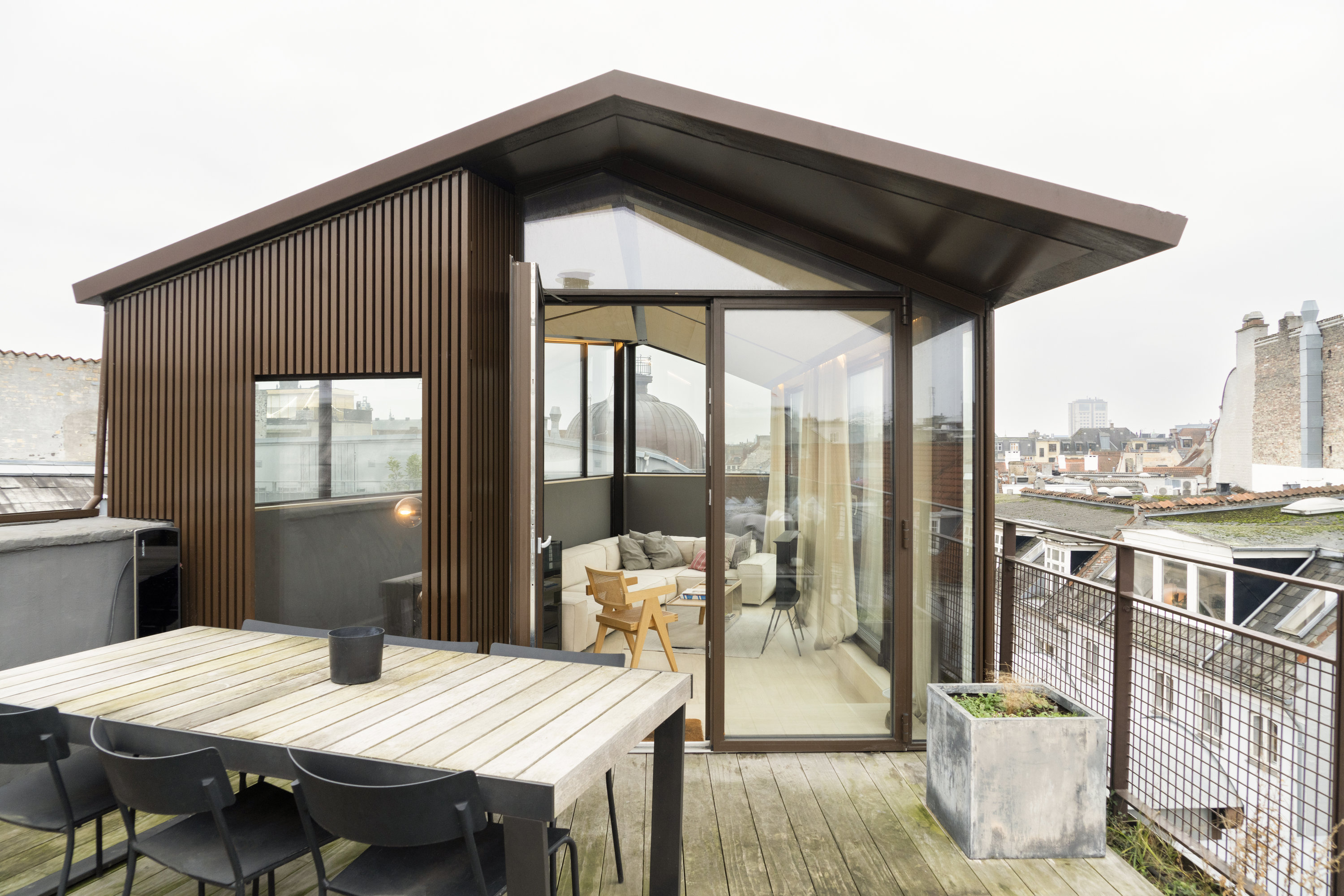 Fremhævet  billede i fuldskærmstilstand. Billede af Vestergade 13, 3., 1456 København K