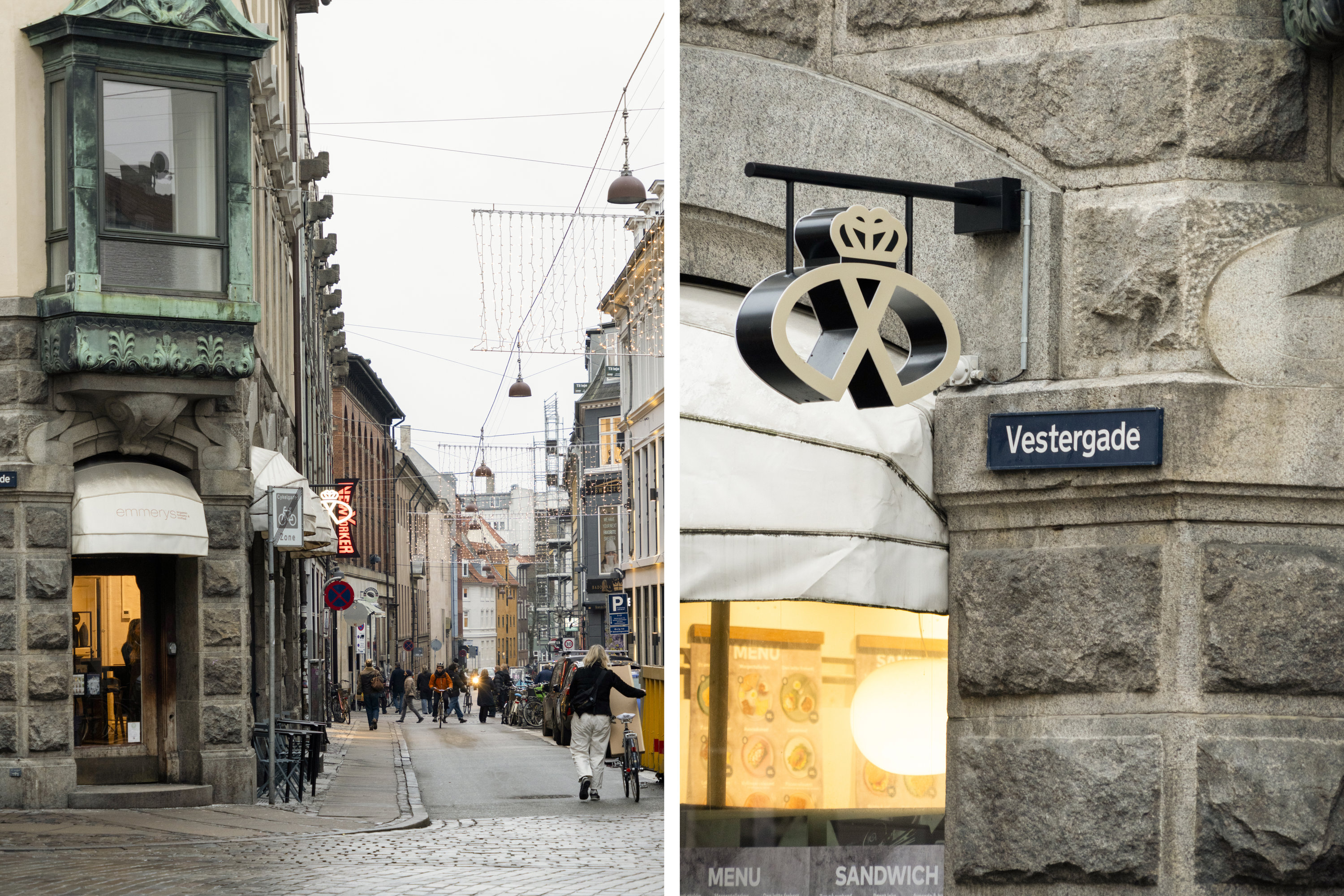 Fremhævet  billede i fuldskærmstilstand. Billede af Vestergade 13, 3., 1456 København K