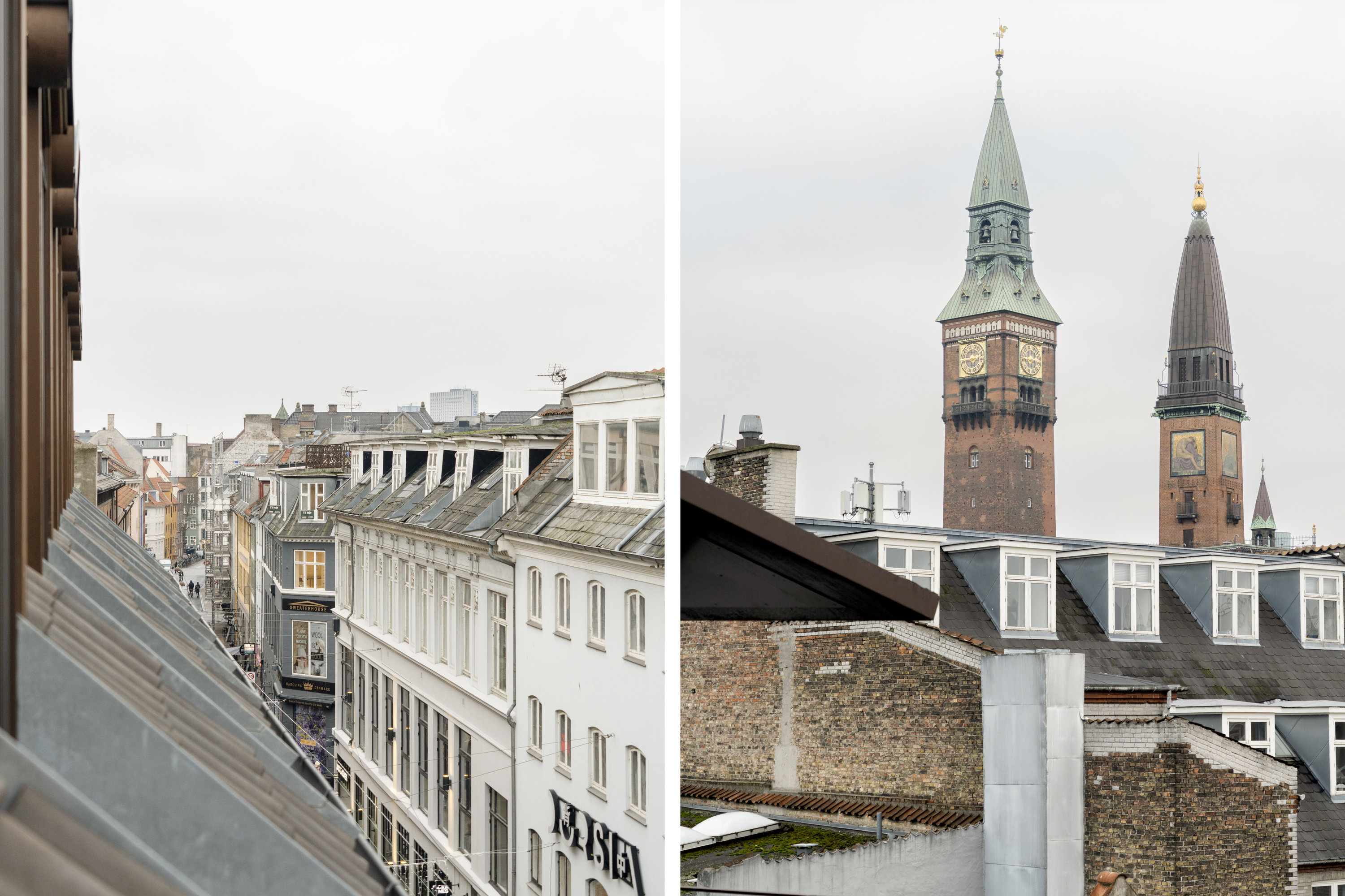 Fremhævet  billede i fuldskærmstilstand. Billede af Vestergade 13, 3., 1456 København K