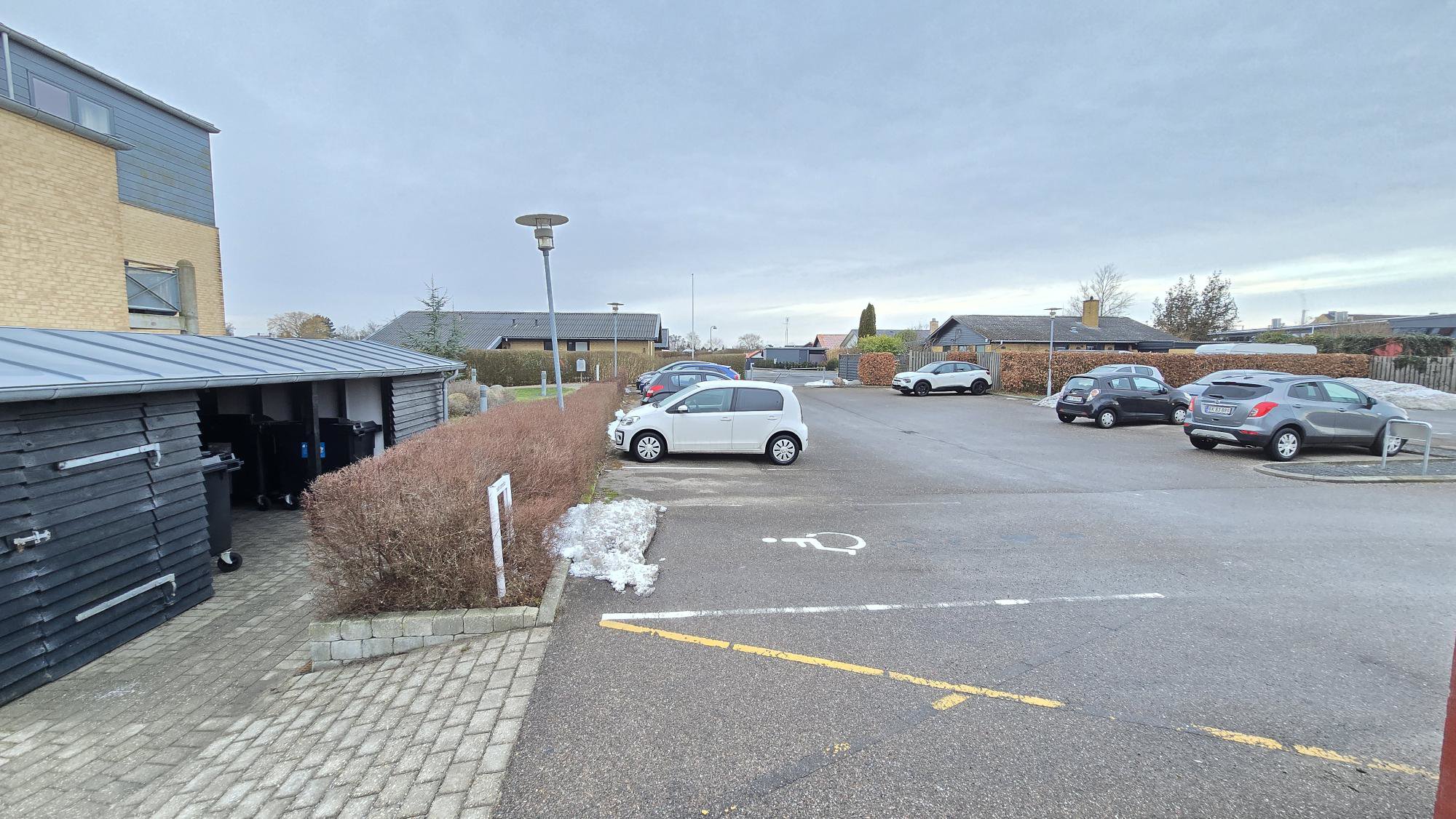 Fremhævet  billede i fuldskærmstilstand. Billede af Hovedgaden 54B, 2. tv., 4050 Skibby