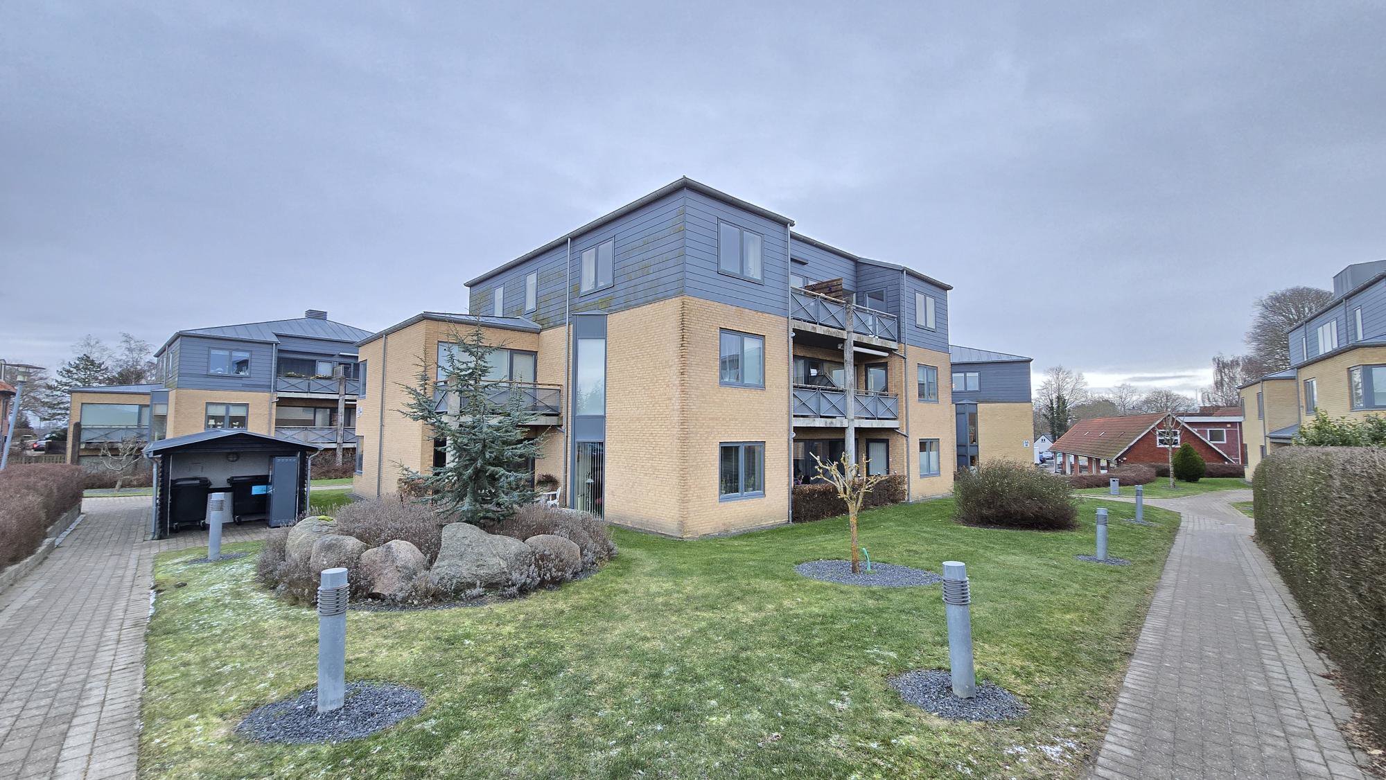 Ejerlejlighed på Hovedgaden 54B, 2. tv., 4050 Skibby